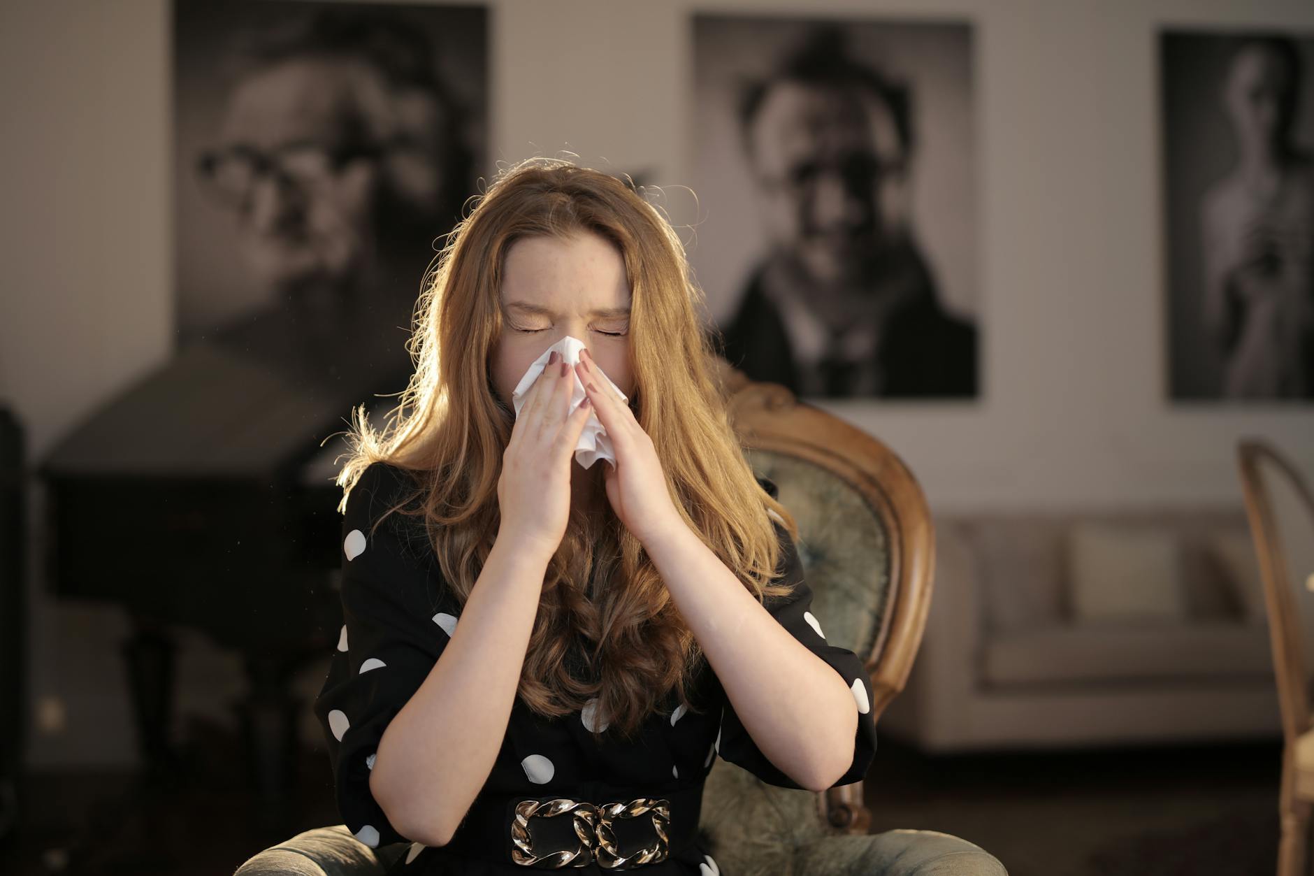 How Allergy Symptoms Themselves Impact Cognitive Function
