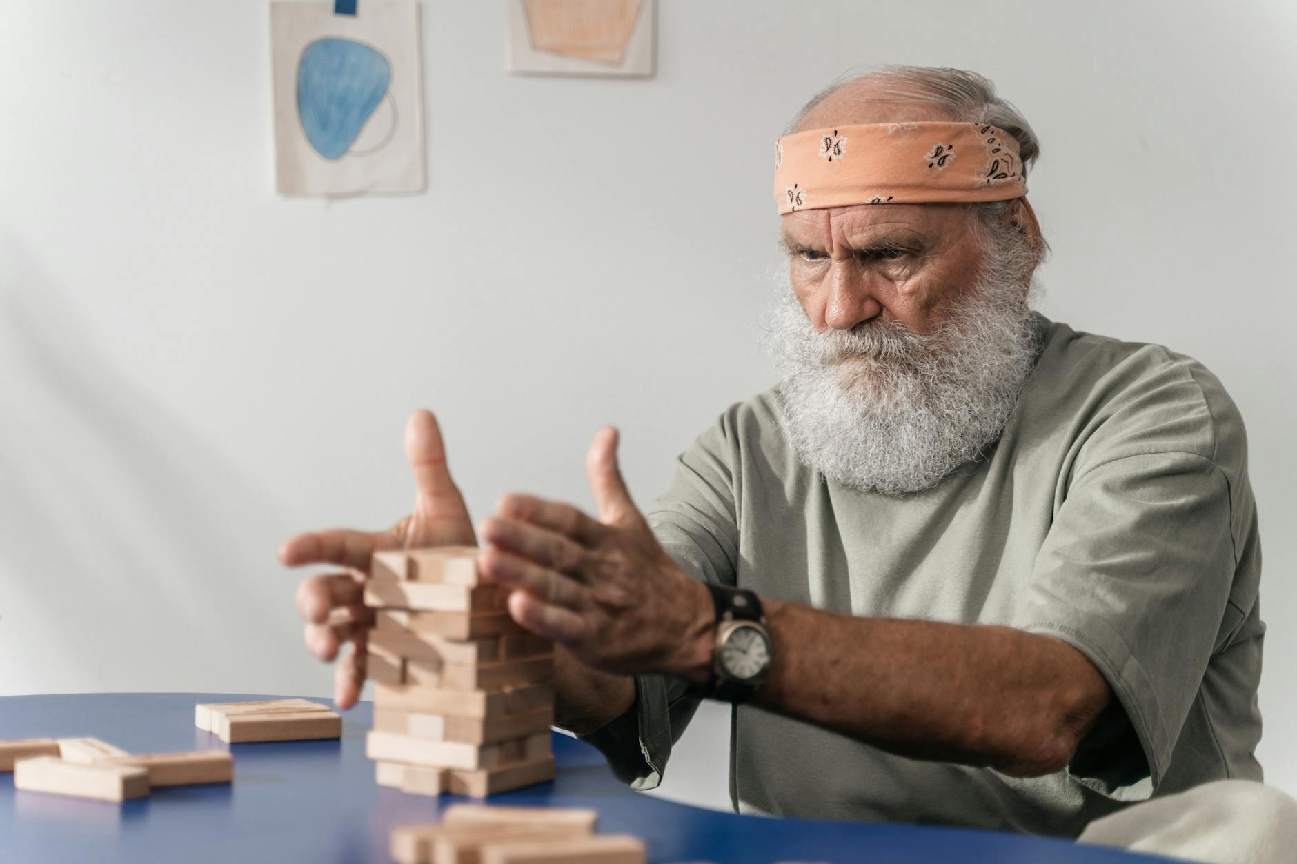 How Depression Increases Dementia Risk Over Time