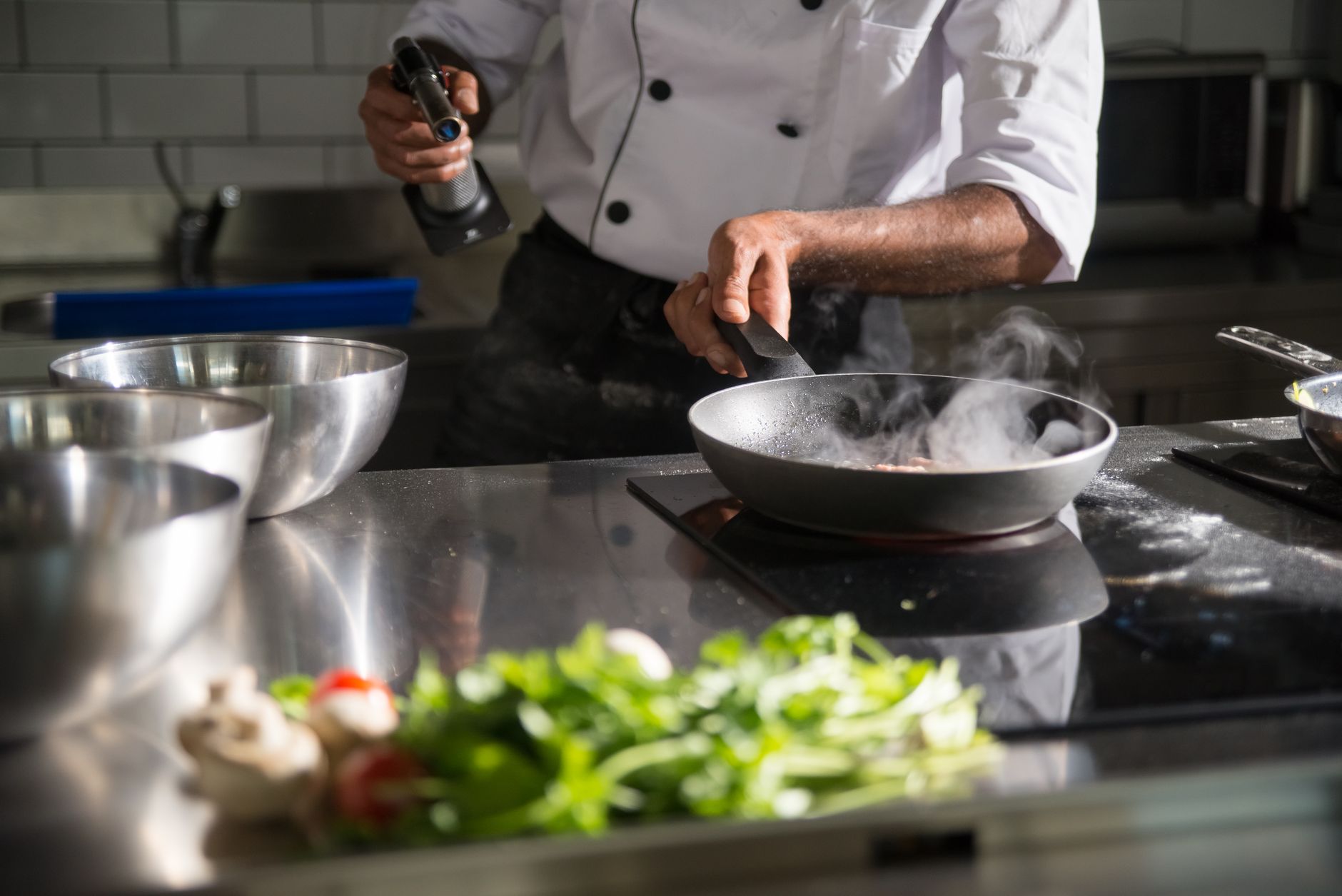 How Does Cooking Stimulate Cognitive Function in Older Adults?