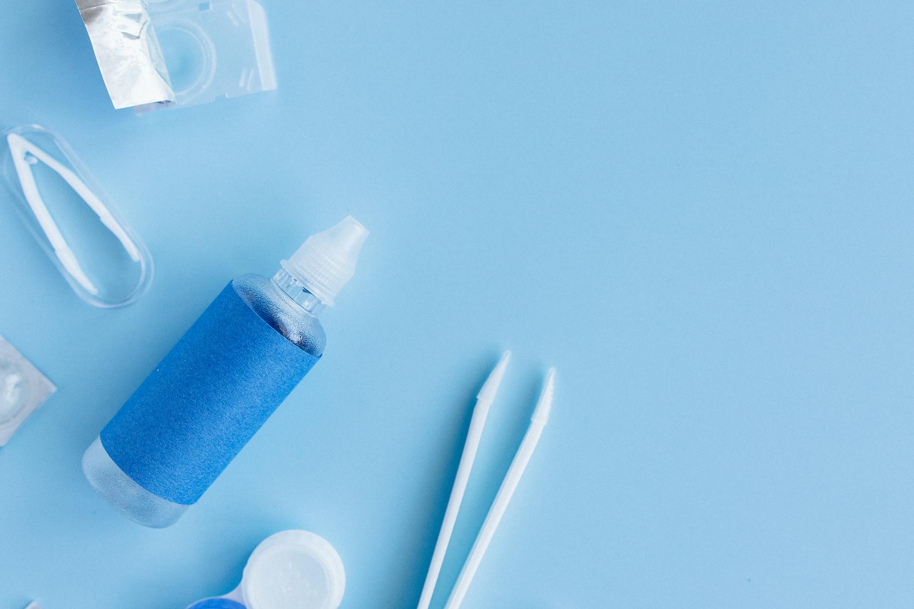 How NAC Compares to Other Eye Drop Options