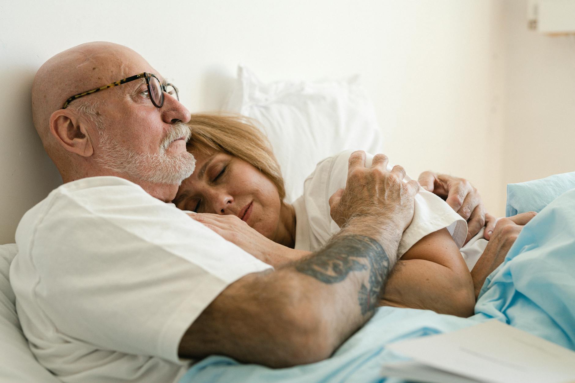 How Respiratory Infections Affect Older Adults and Dementia Patients