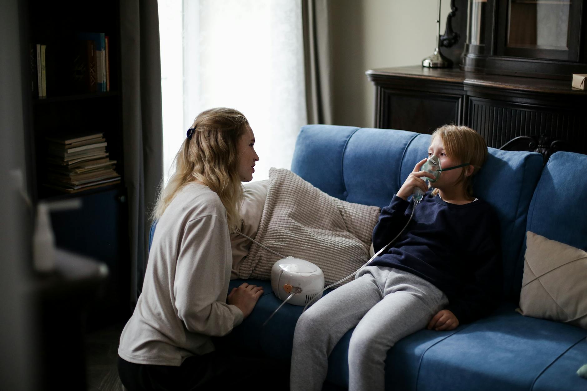 How Viral Infections Trigger Asthma Symptoms