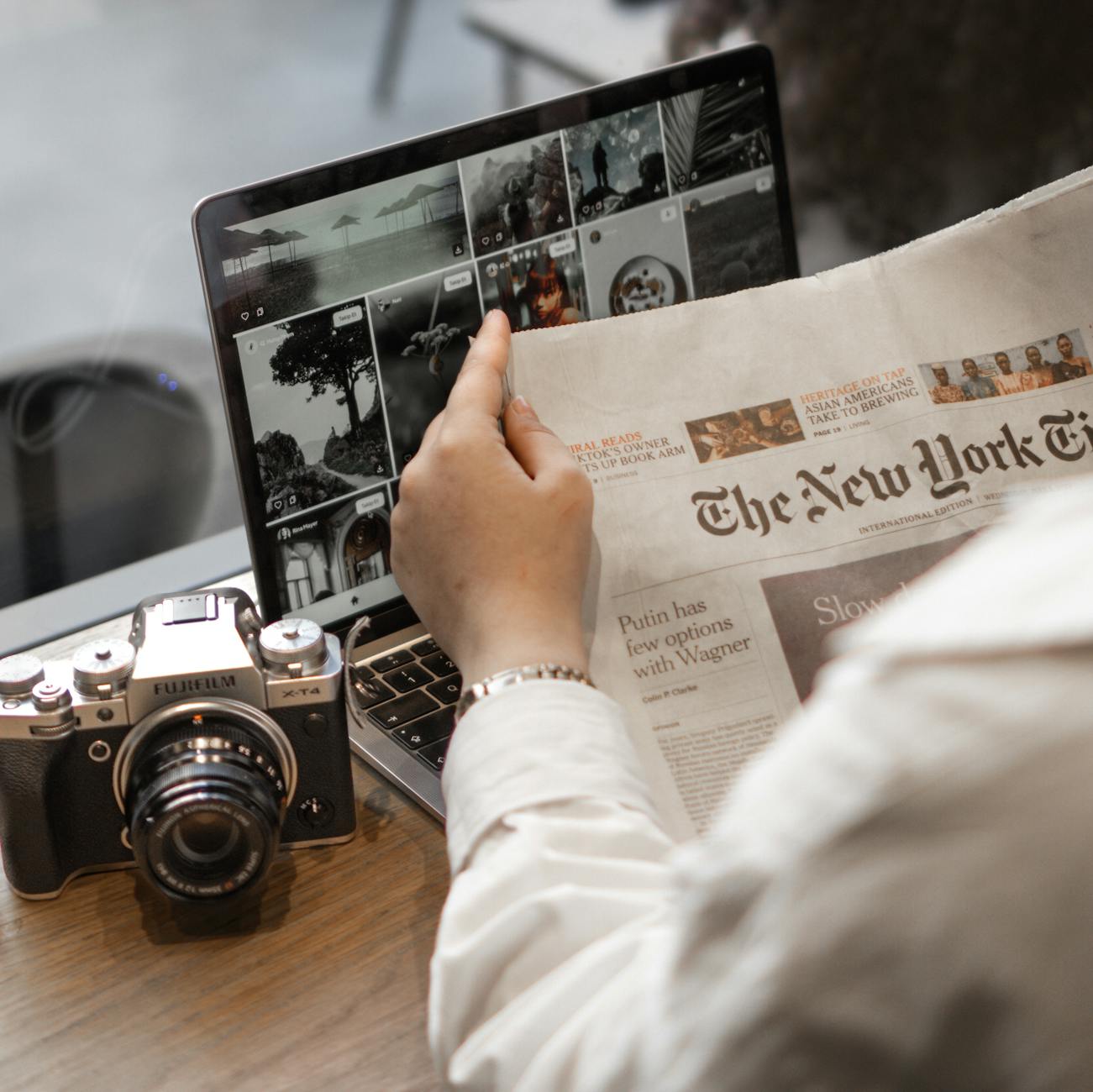 Insurance Information, Photo ID, and Demographic Records