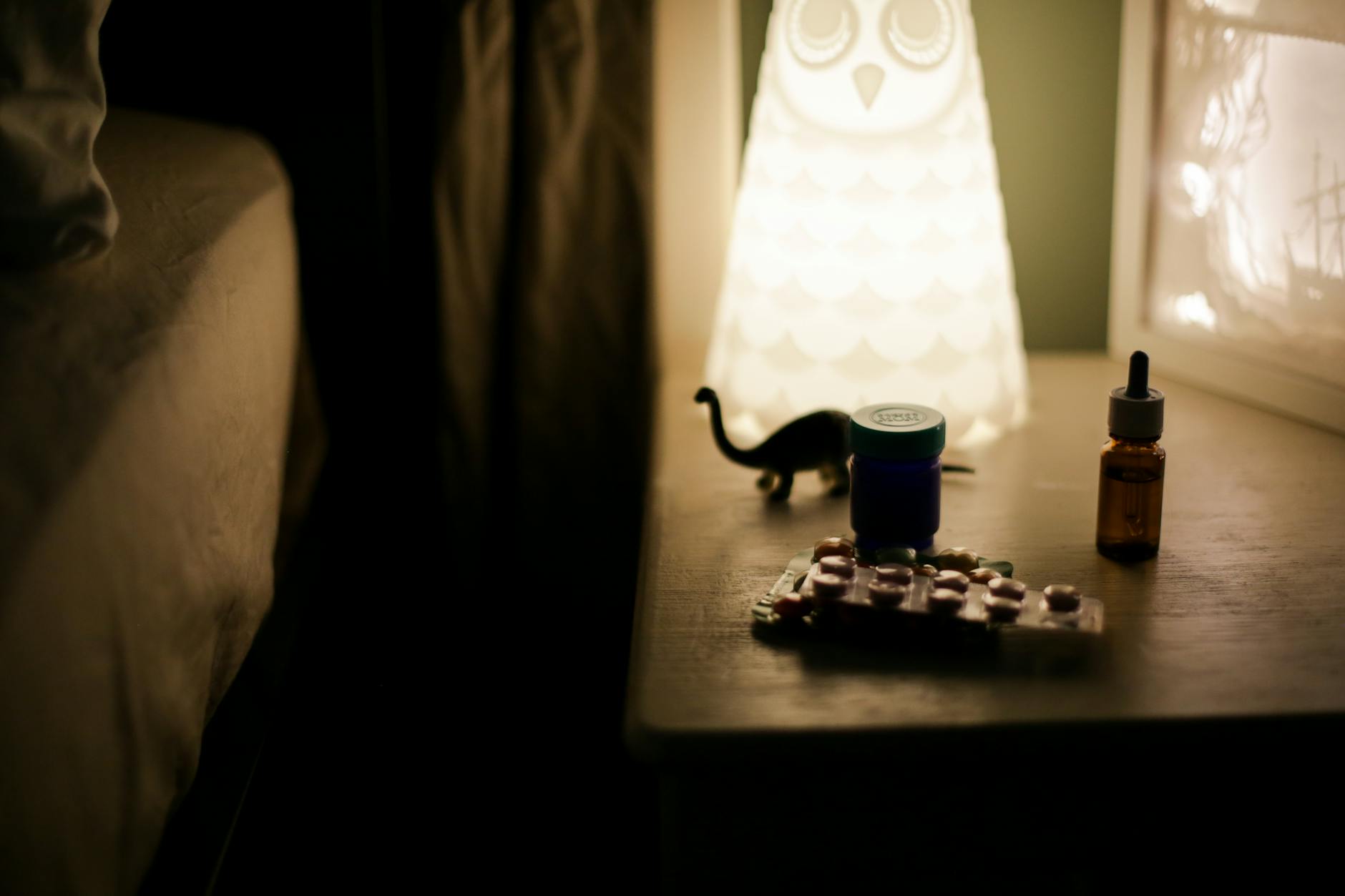 Loratadine Versus Decongestants and Other Evening Options