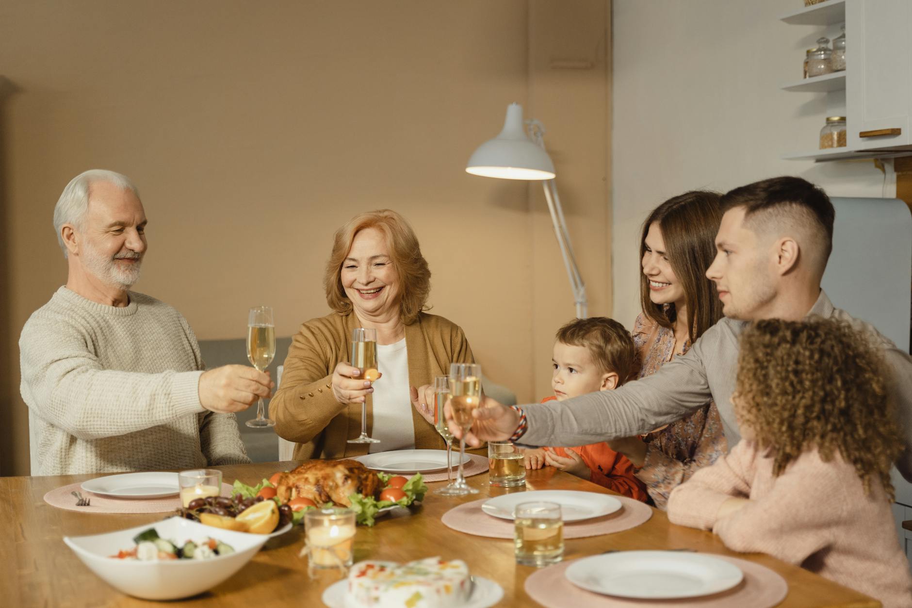 Managing Memory and Following Meal Kit Instructions