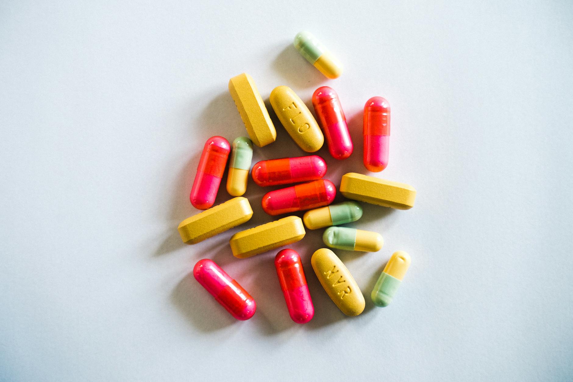 Medication Interactions and Anticholinergic Burden in Aging Bodies