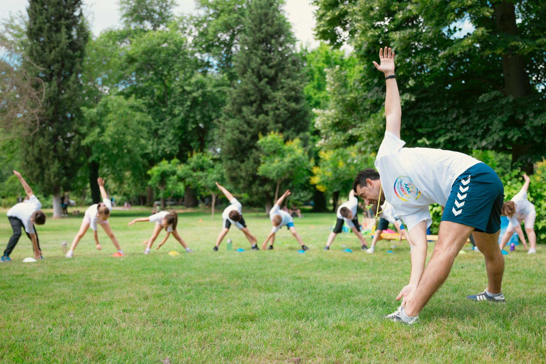 Morning Movement and Physical Activity as a Cognitive Tool