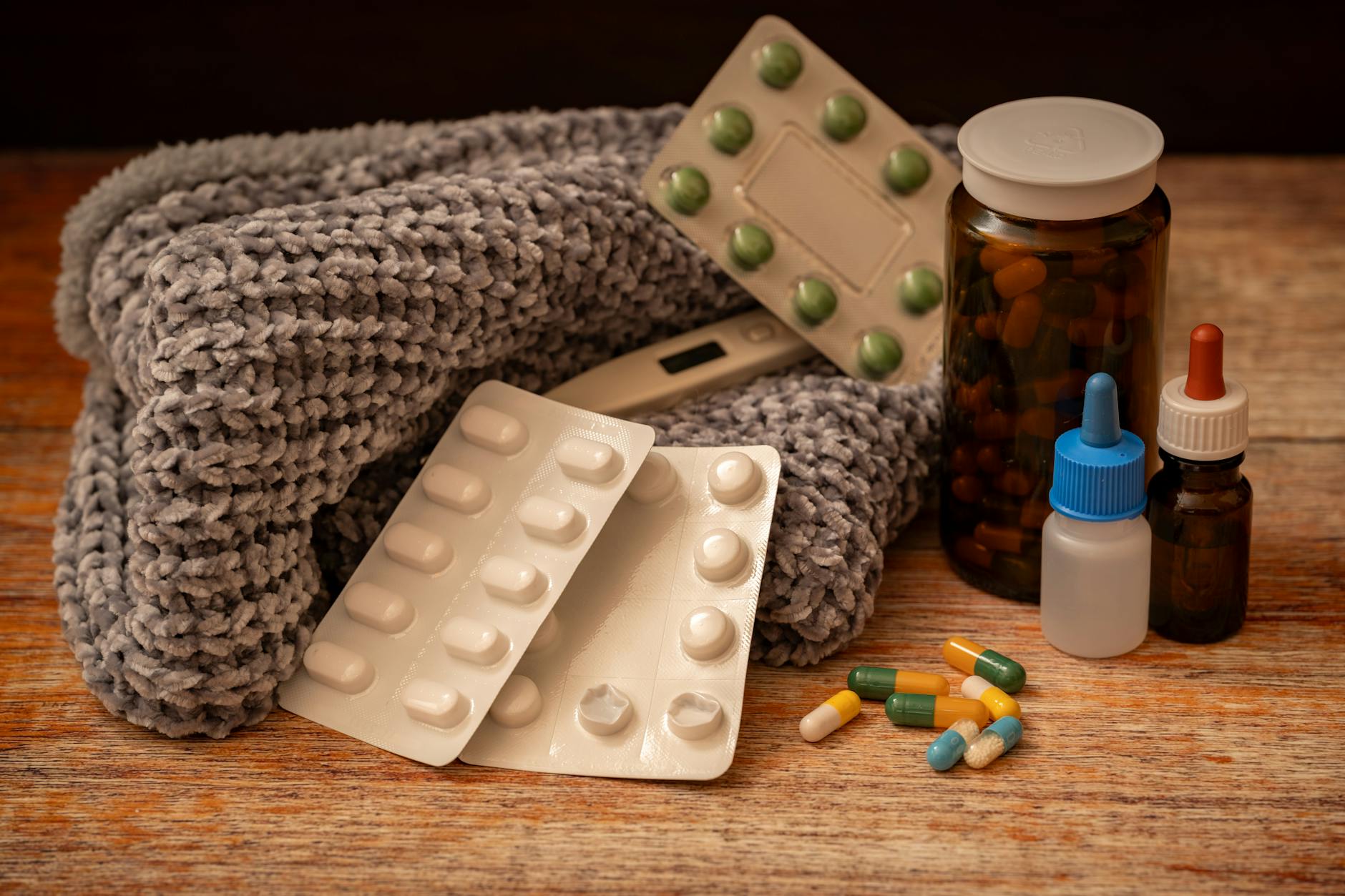 NAC Compared to Other Cold Prevention Strategies