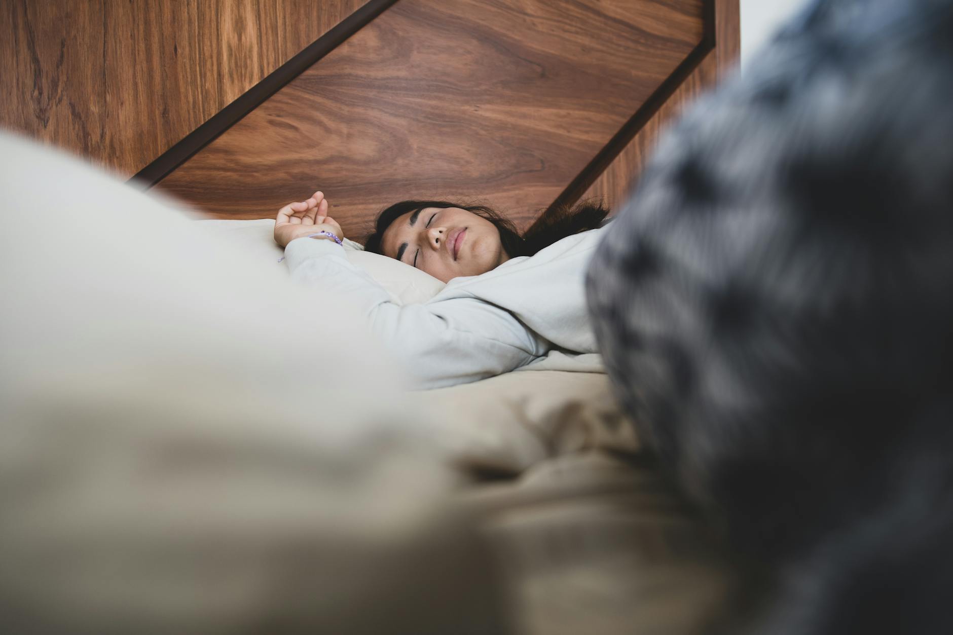 Nasacort and Sleep Quality at Altitude