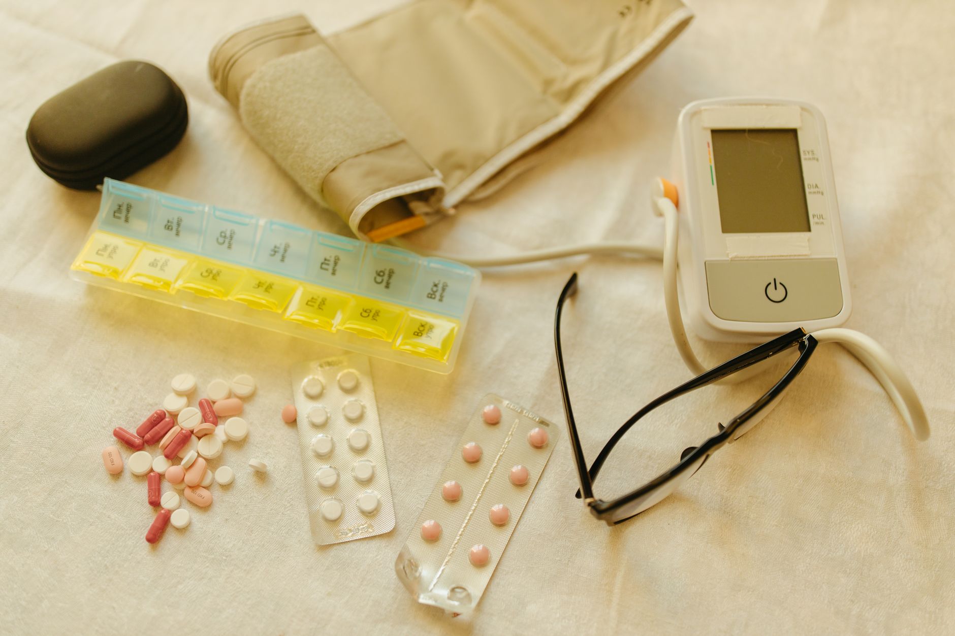 Other Brain Changes Associated with Hypertension