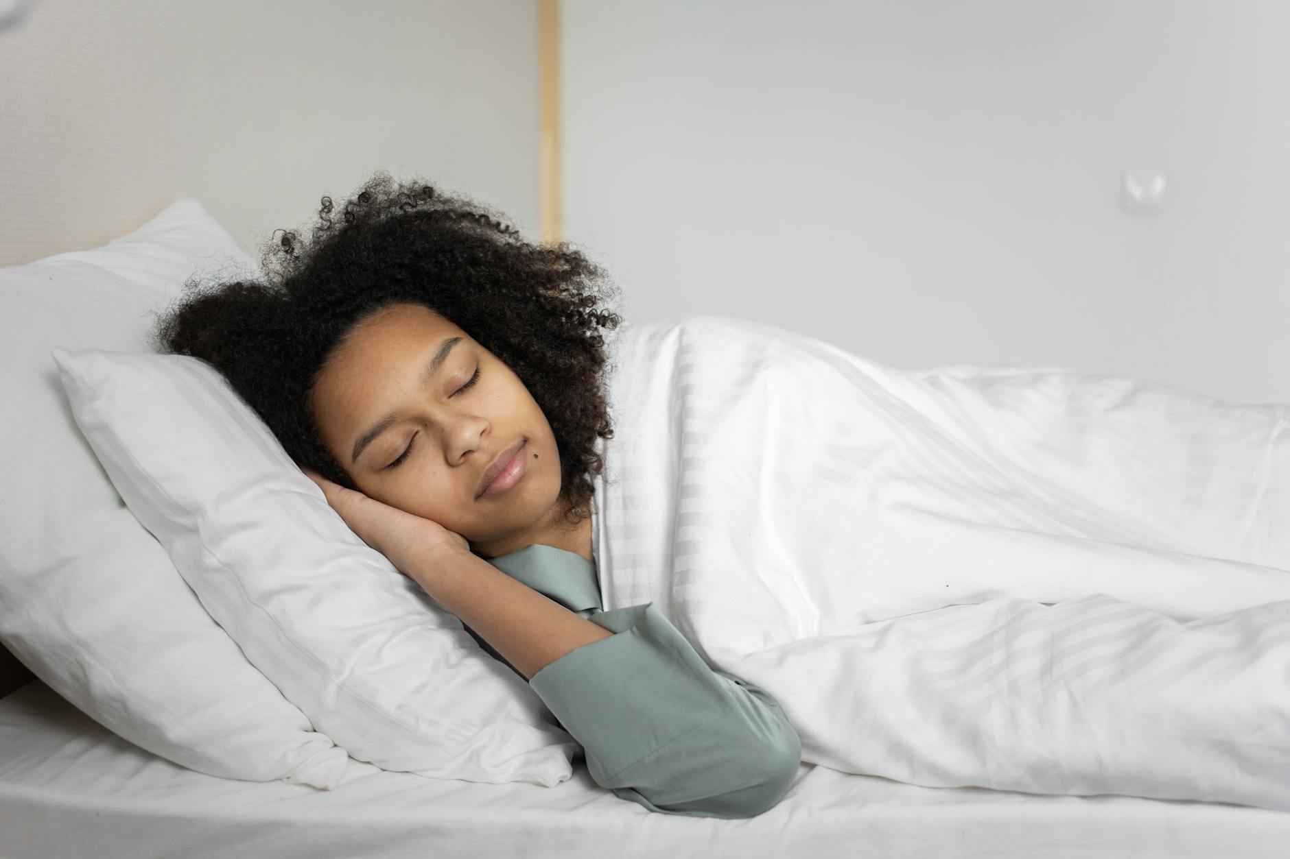 Post-Nasal Drip and Sleep Quality for Caregivers and Aging Adults