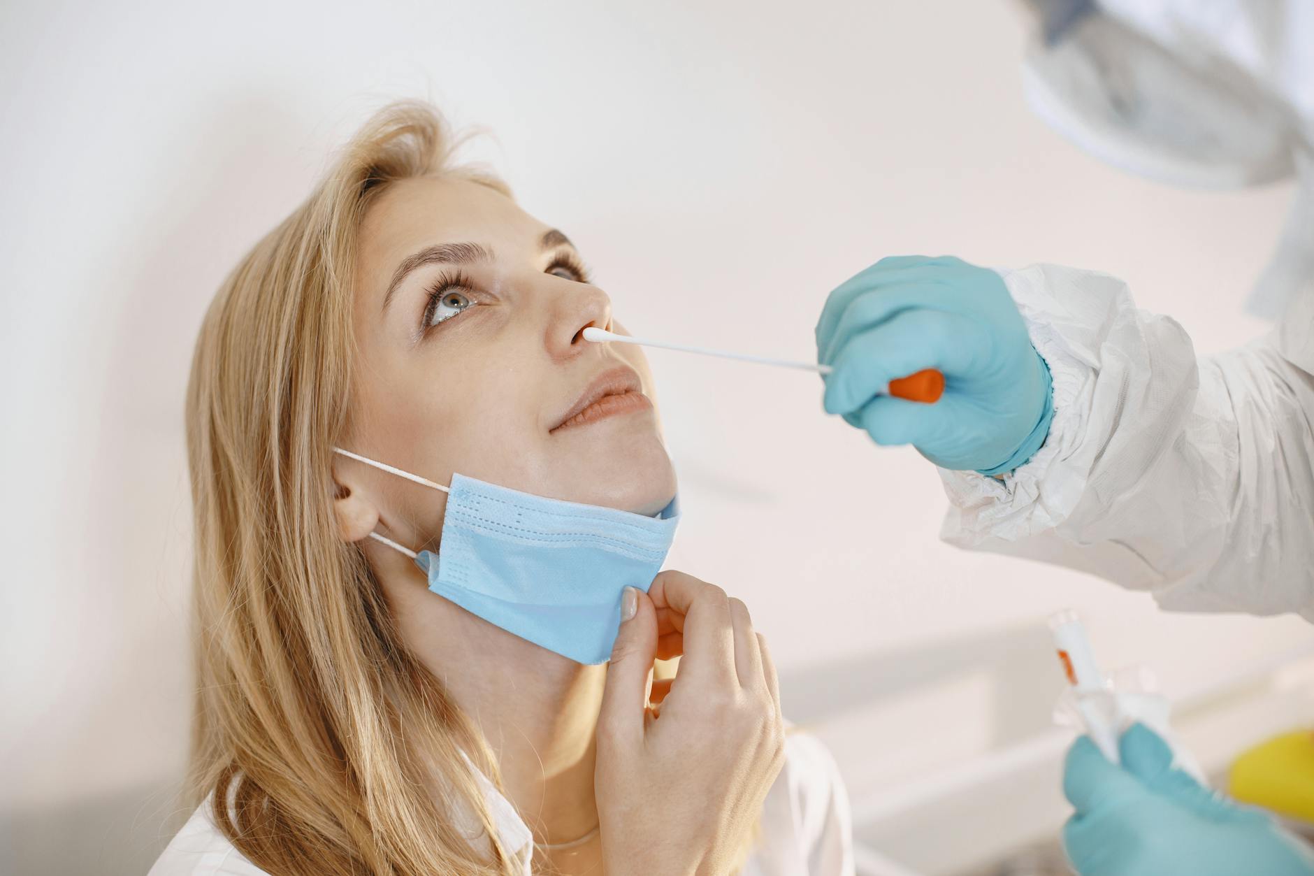 Post-Nasal Drip in Older Adults and Why Oxymetazoline May Not Be the Best First Choice