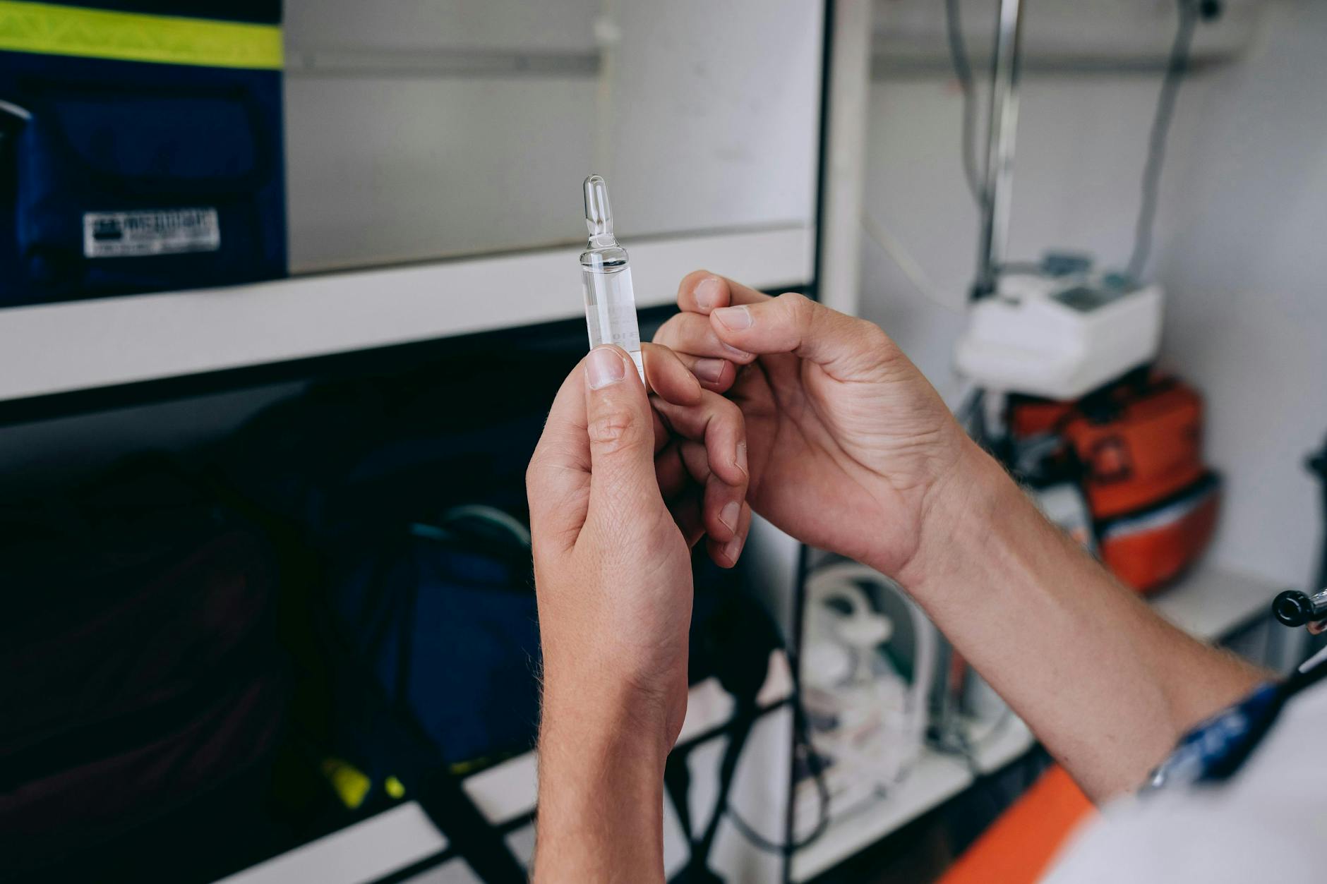 Preparing Your Medicine Kit Before You Sail
