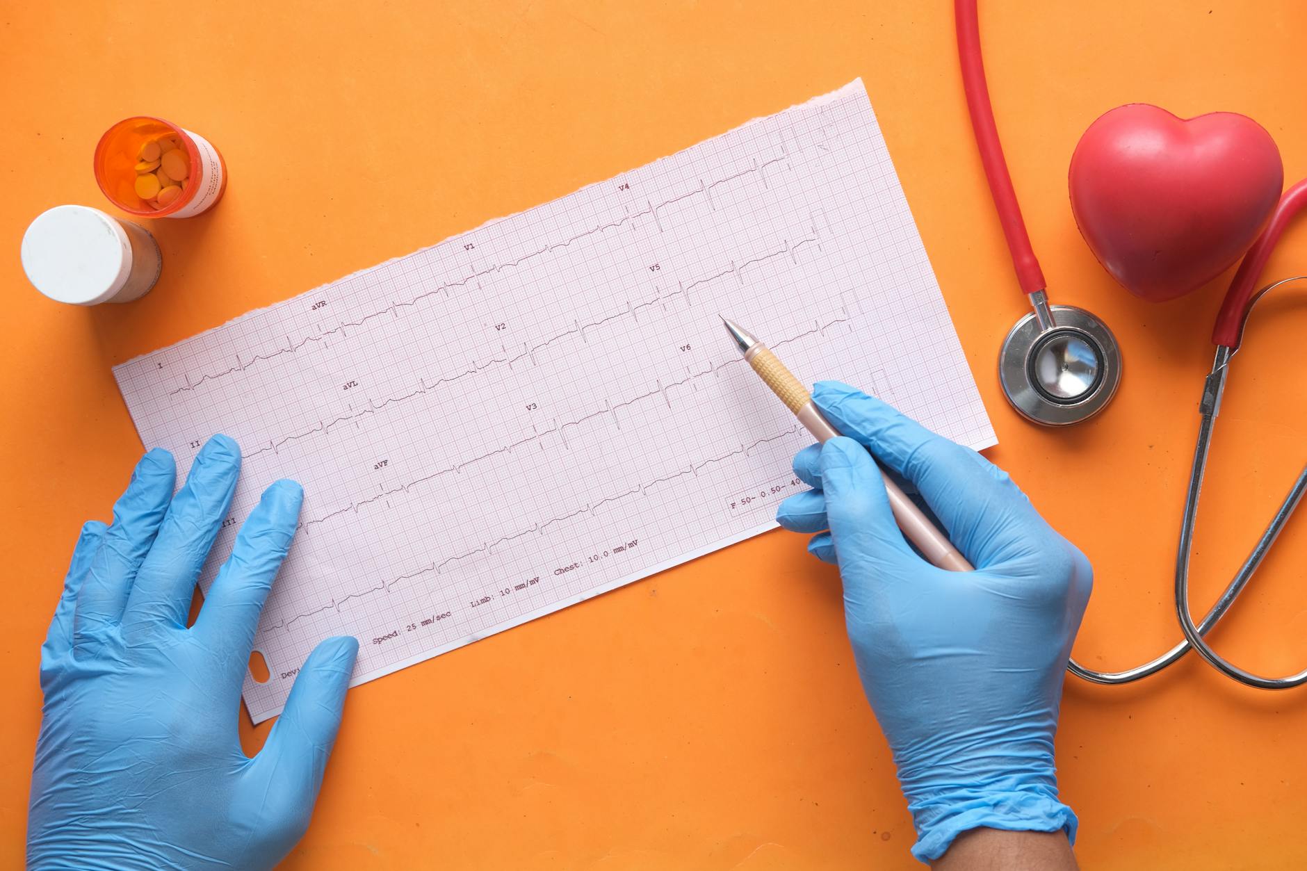 Pursuing a Full Medical Workup and Further Testing