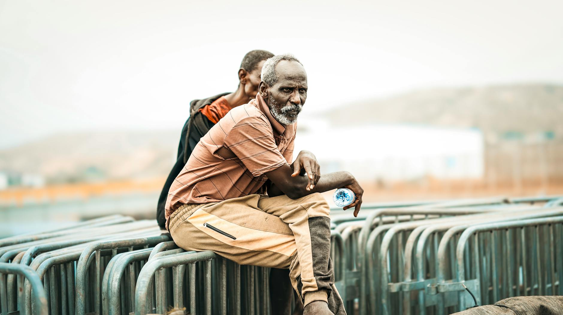 Race, Ethnicity, and Structural Barriers