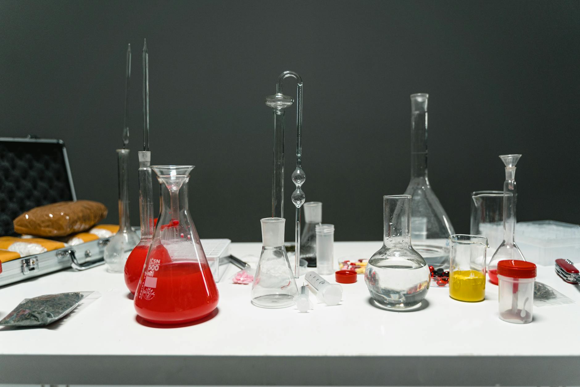 Real Examples of Compounds Being Studied for Both Conditions