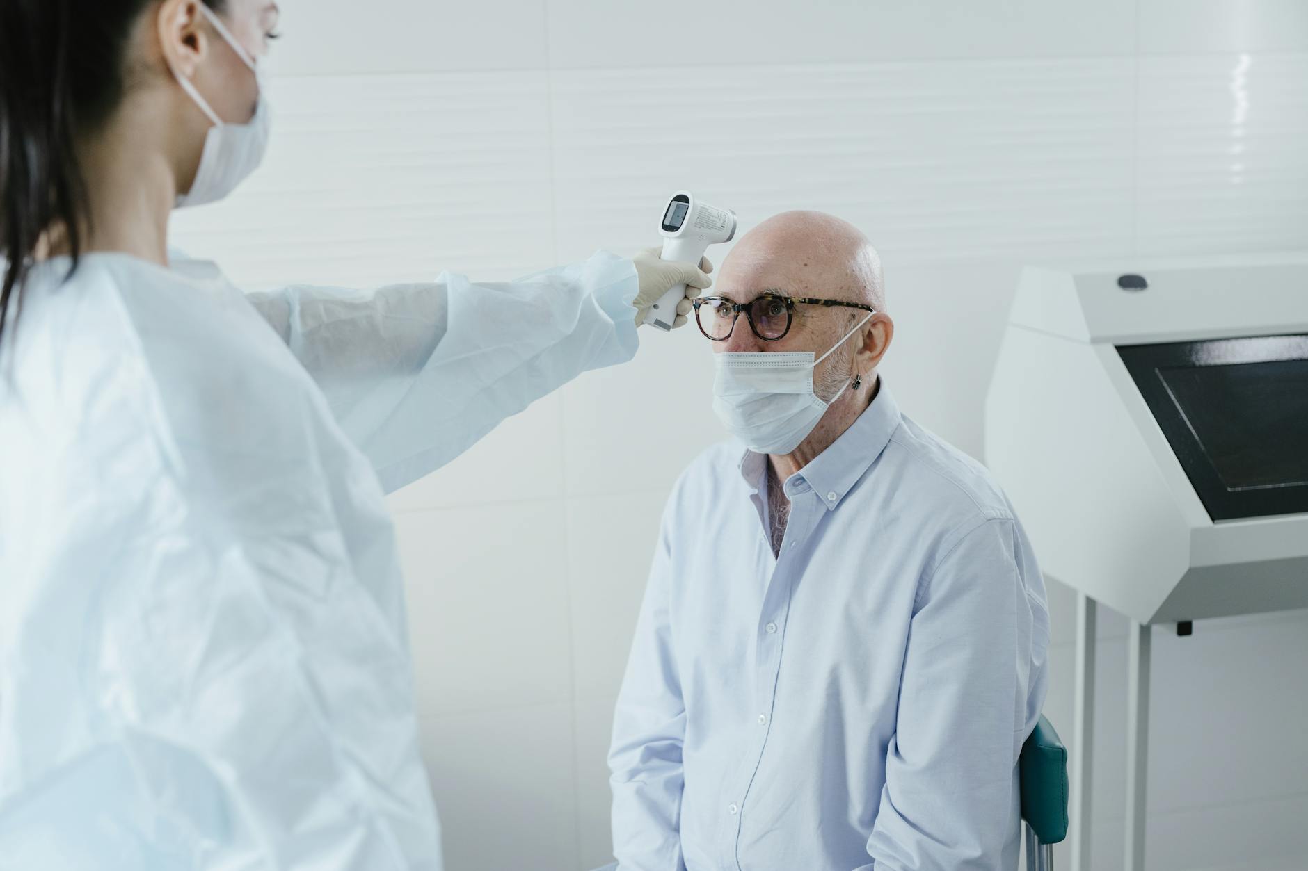 Screening Questions About Behavioral and Mood Changes
