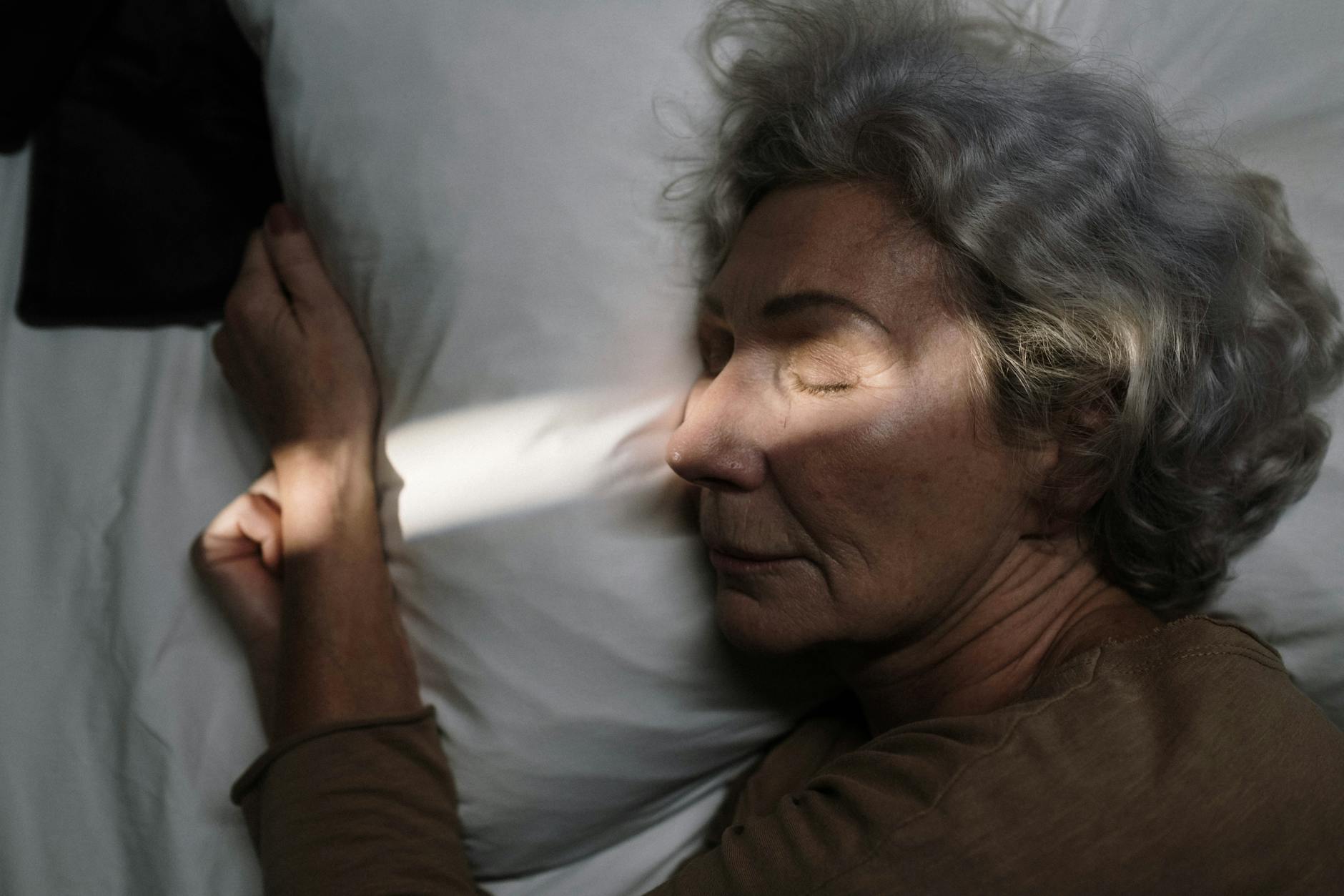 Sleep, Chronic Stress, and Their Long-Term Effects on Brain Aging