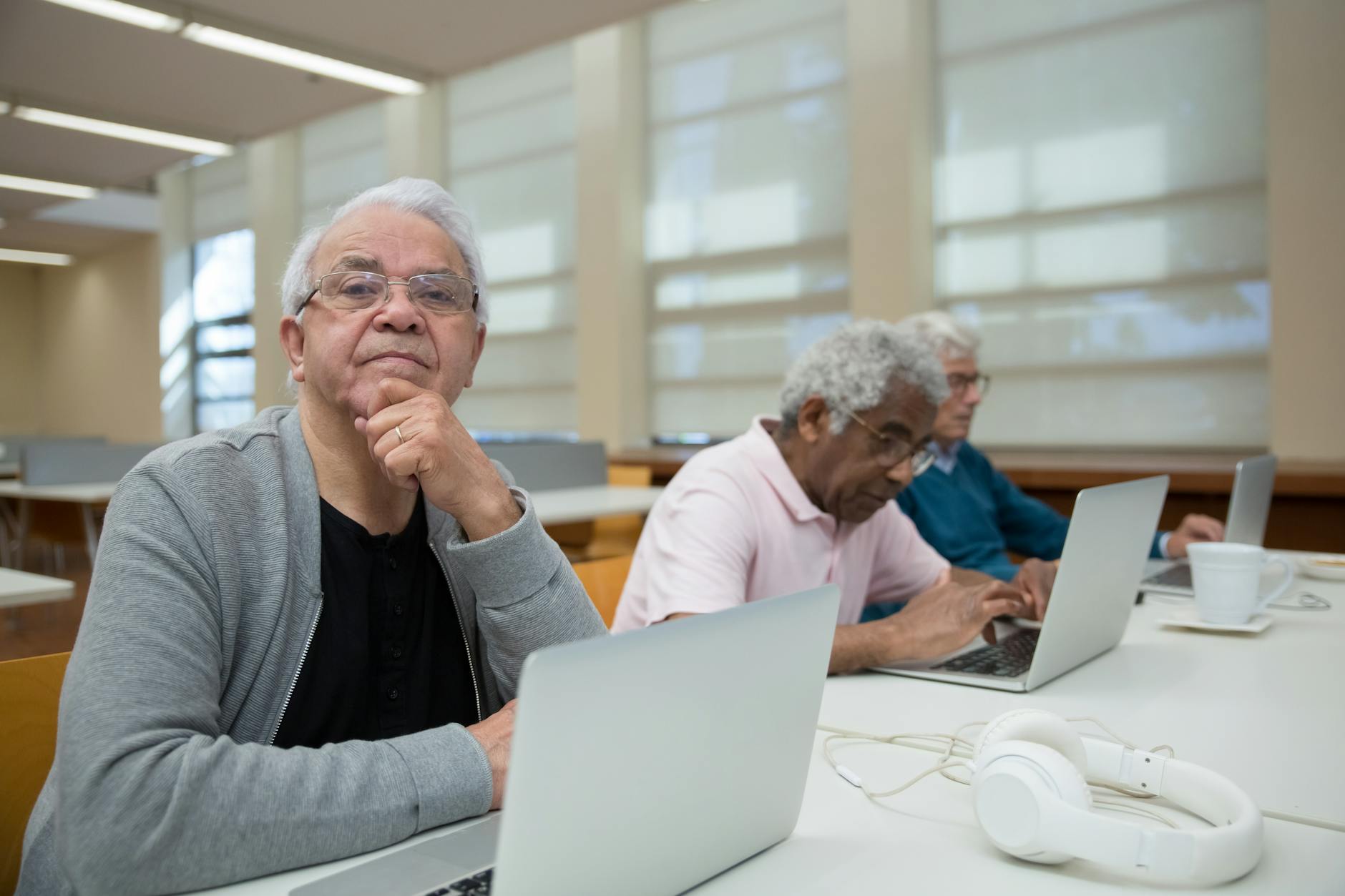 Special Considerations for Older Adults and Those with Cognitive Changes