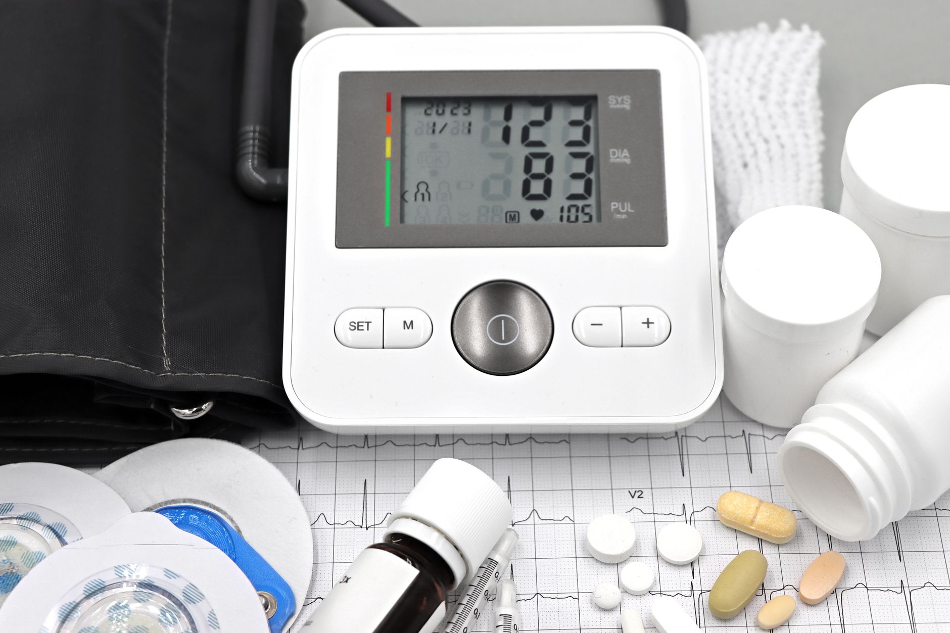 SPECIFIC CARDIOVASCULAR CONDITIONS LINKED TO ALZHEIMER'S