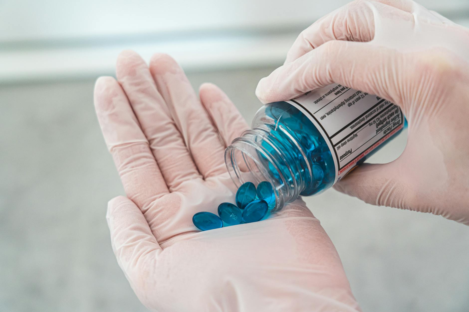 Standard Dosage and Safety Guidelines for Naphcon-A