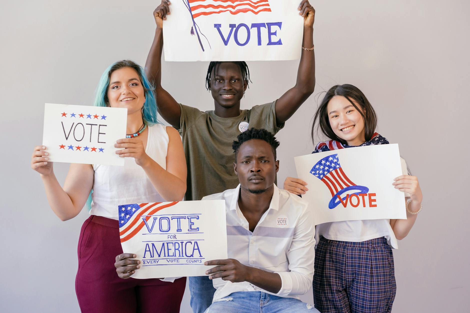 Supporting Safe Voting When a Family Member Wants to Participate