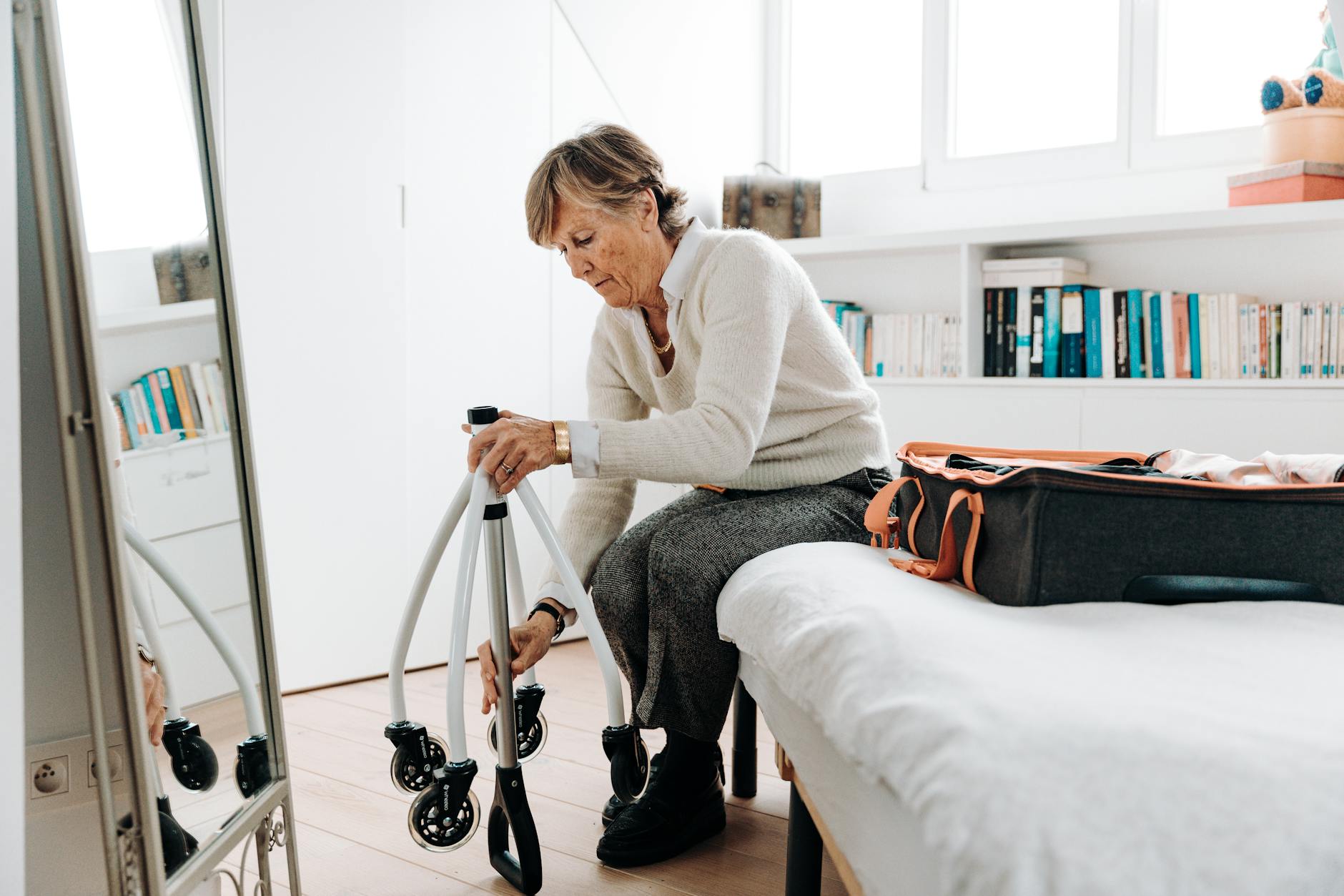 The Acceleration Problem and Why Dementia Stages Matter