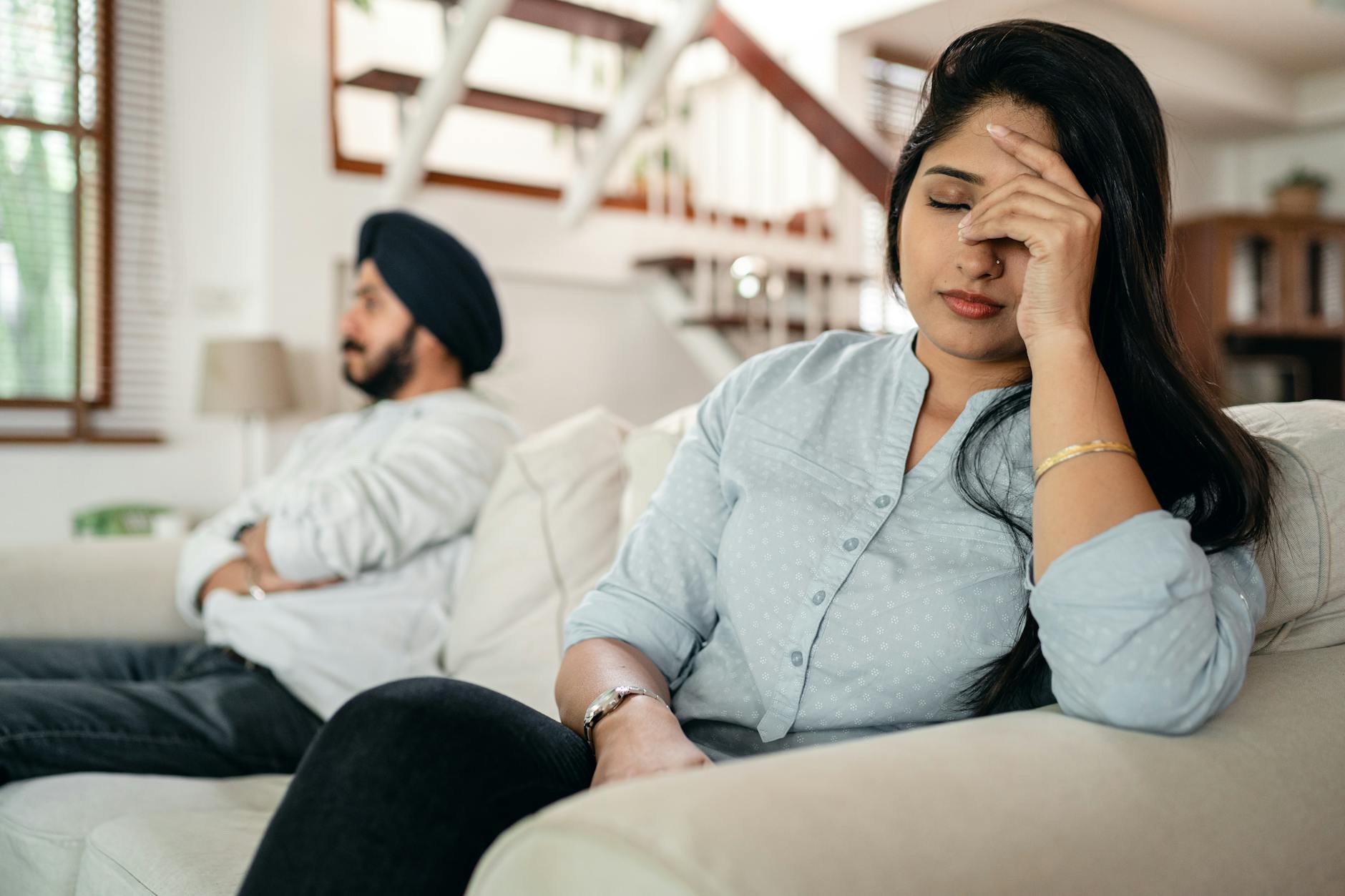 The Bidirectional Relationship Between Asthma and Anxiety