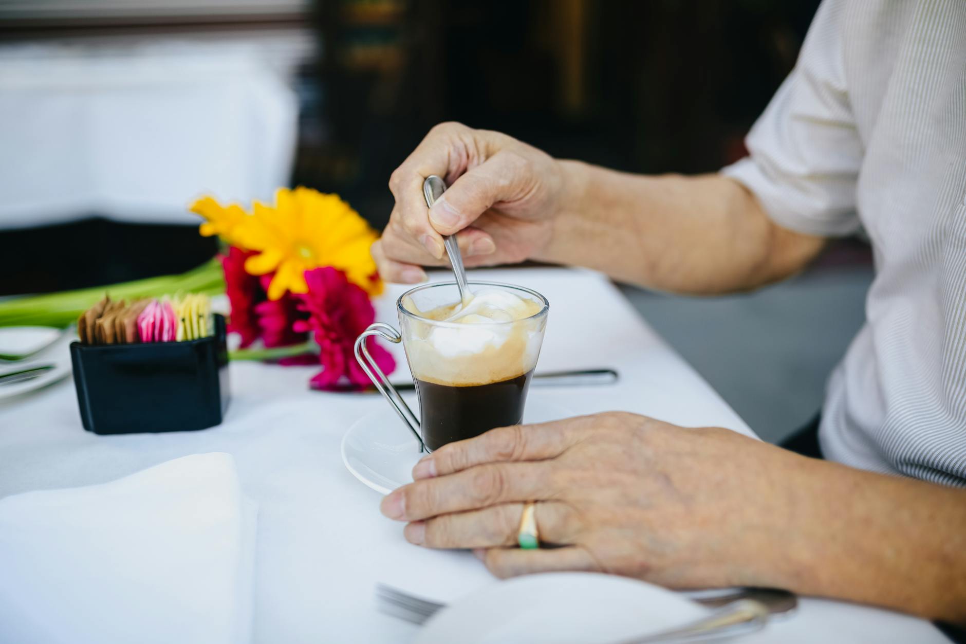 The Caffeine Interaction Problem—A Hidden Danger