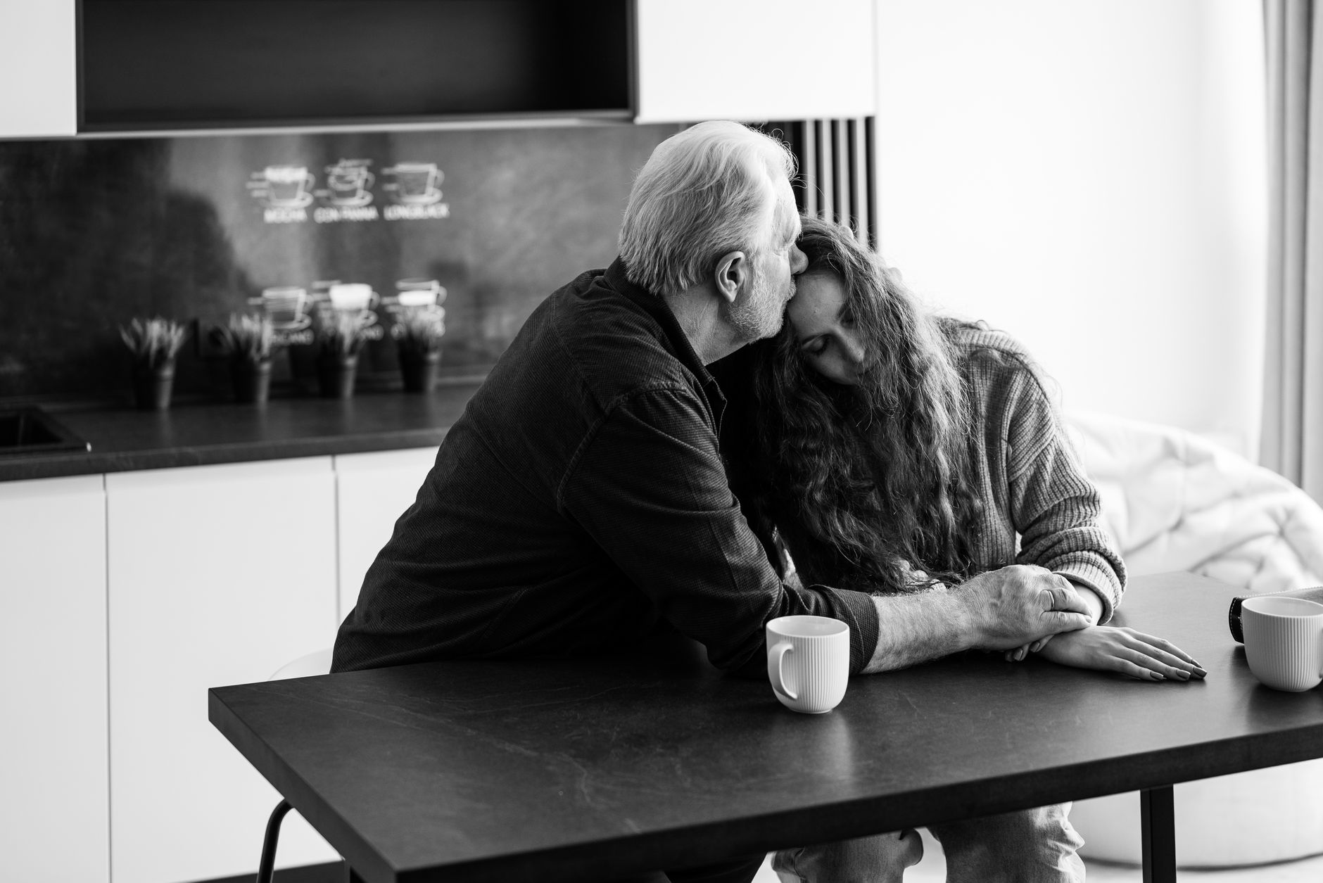 The Emotional and Physical Toll on Family Caregivers