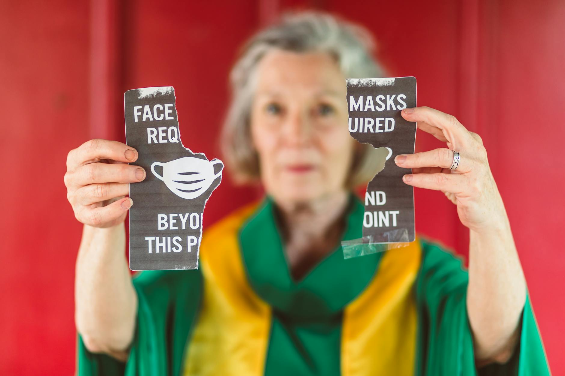 Warning Signs and Limitations of Relying Solely on Support Groups