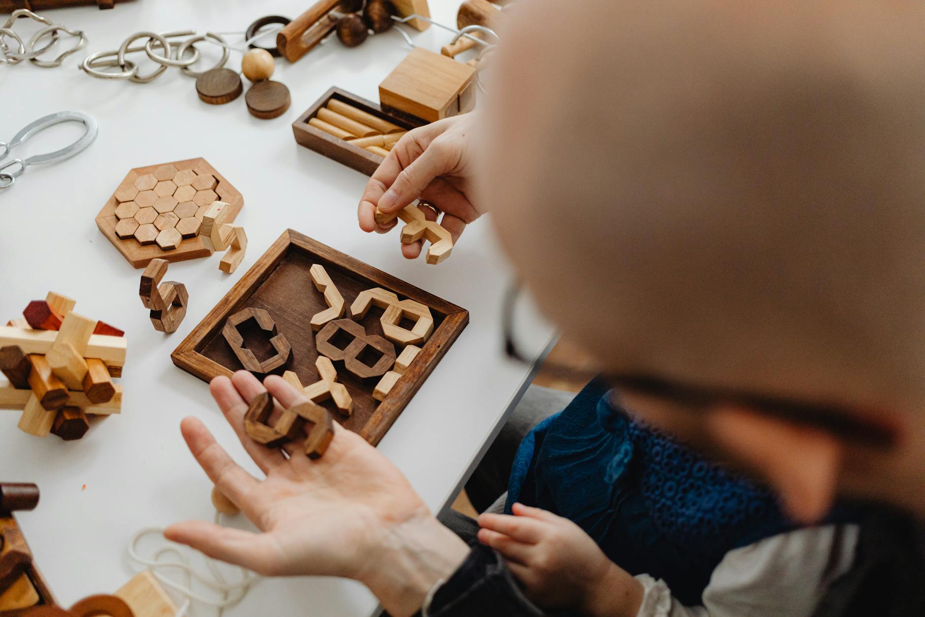 What Cognitive Abilities Does Each Test Actually Assess?