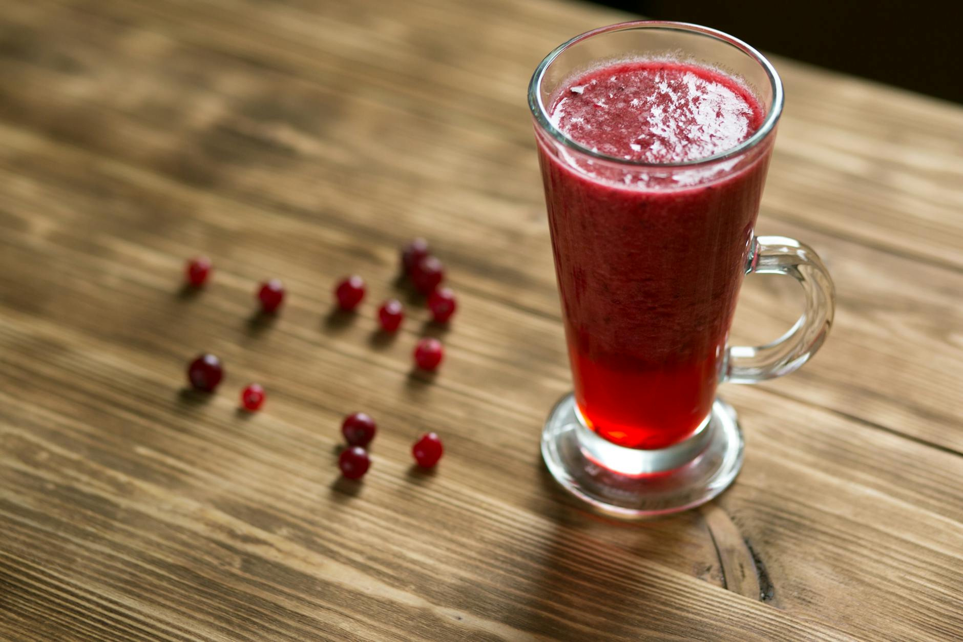 What Does Cranberry Juice Actually Do for Your Respiratory System?