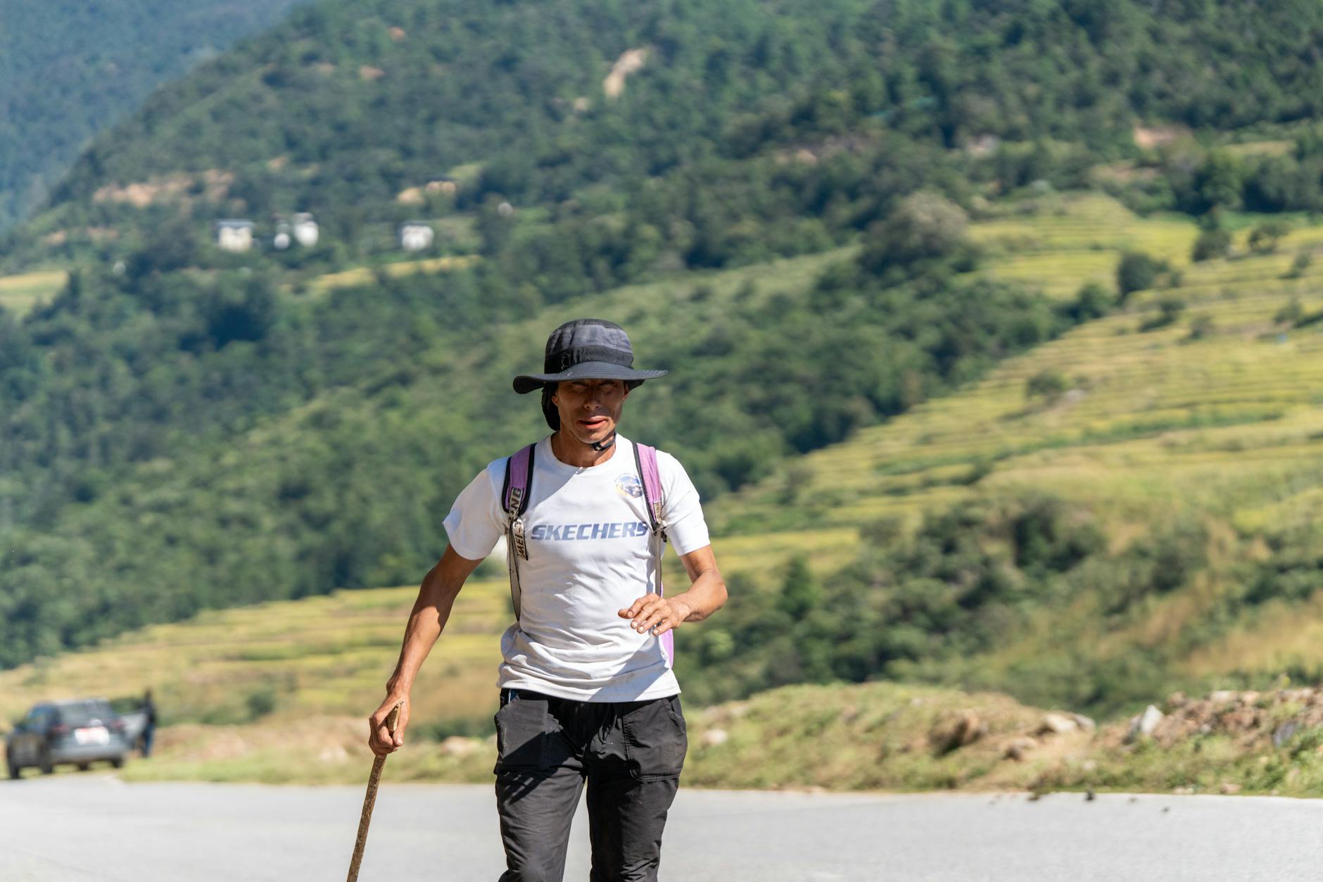 What Makes Wandering More Likely While on Vacation?