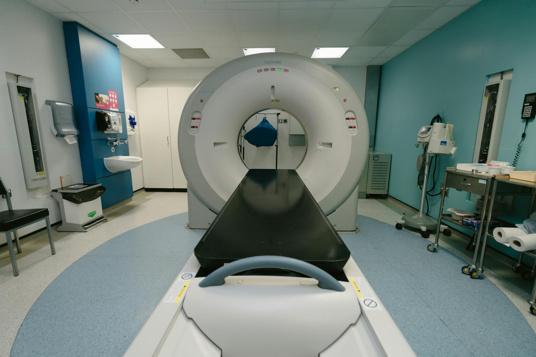 What MRI Cannot Diagnose