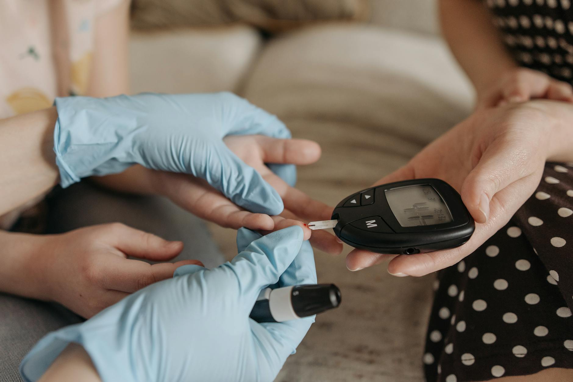 What the Patient and Caregiver Should Expect During Testing