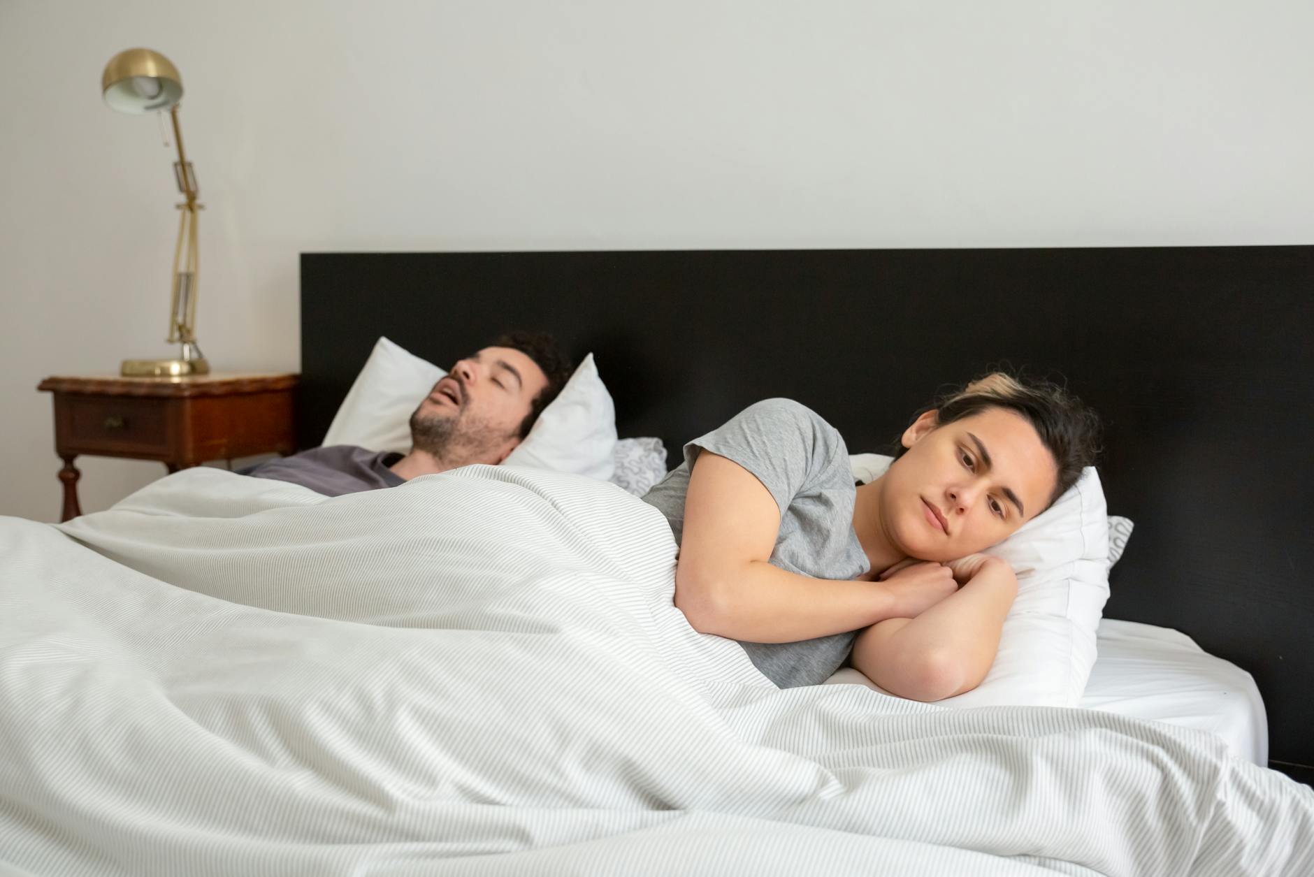 What Type of Snoring Can VapoSteam Help Most?
