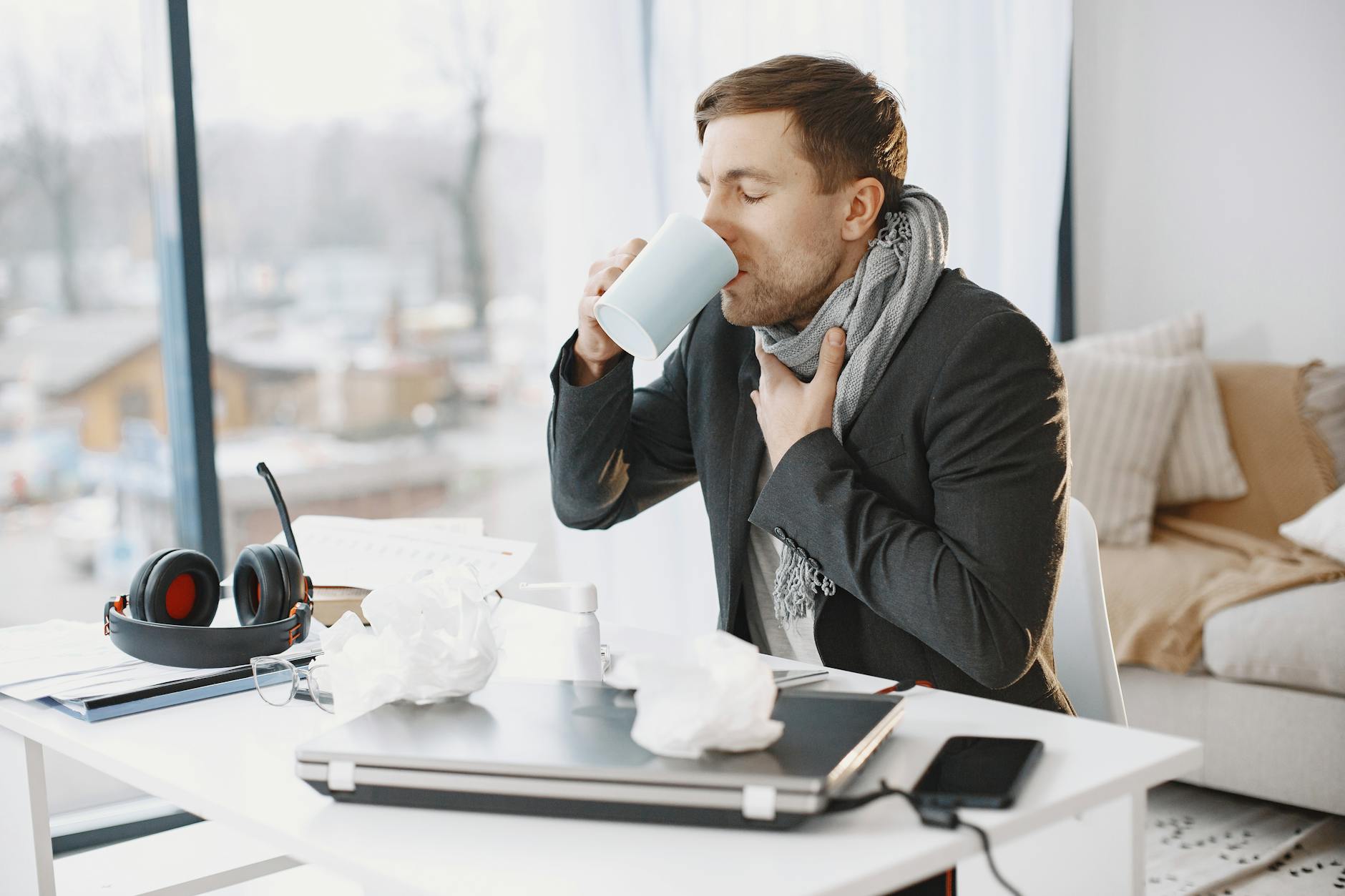 When Nasal Symptoms and Sore Throats Occur Together
