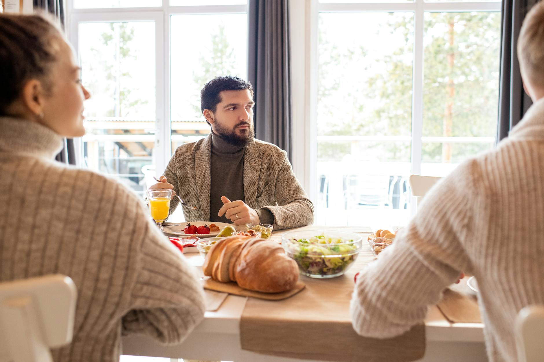 When to Involve Family and What to Tell Them