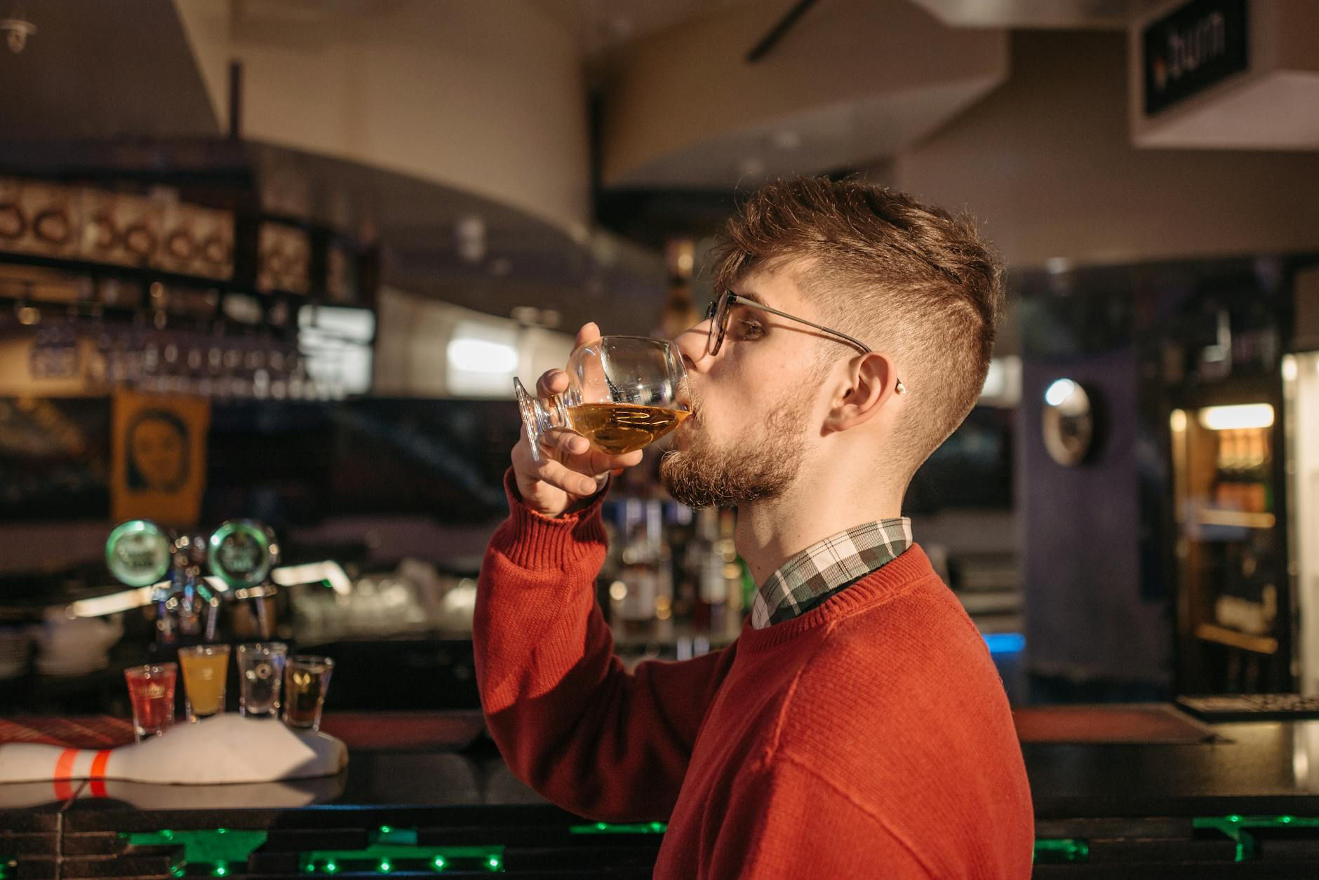 Which Memories Suffer First When Alcohol Damages the Brain?