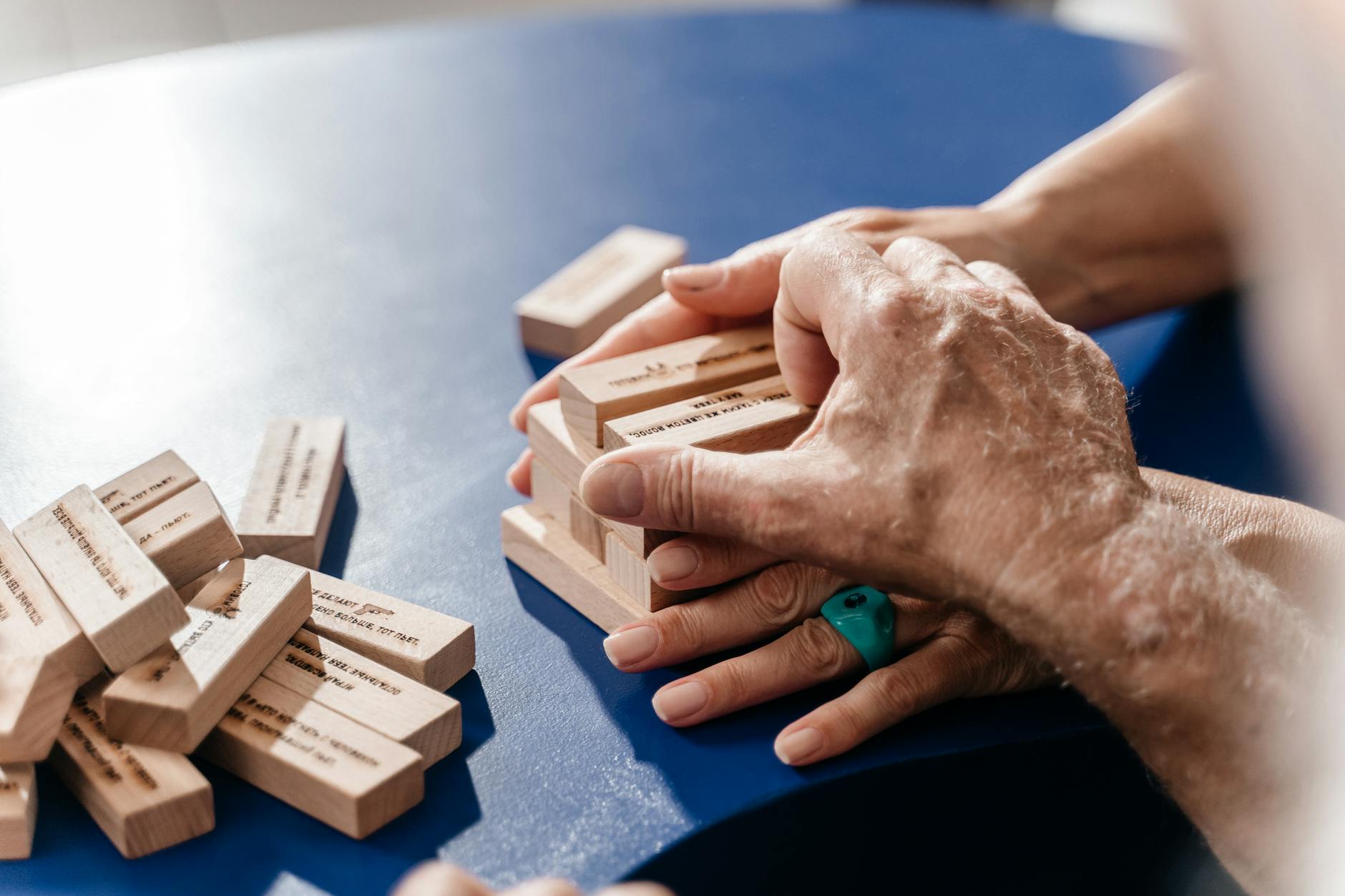 Why Balance and Memory Problems Often Overlap