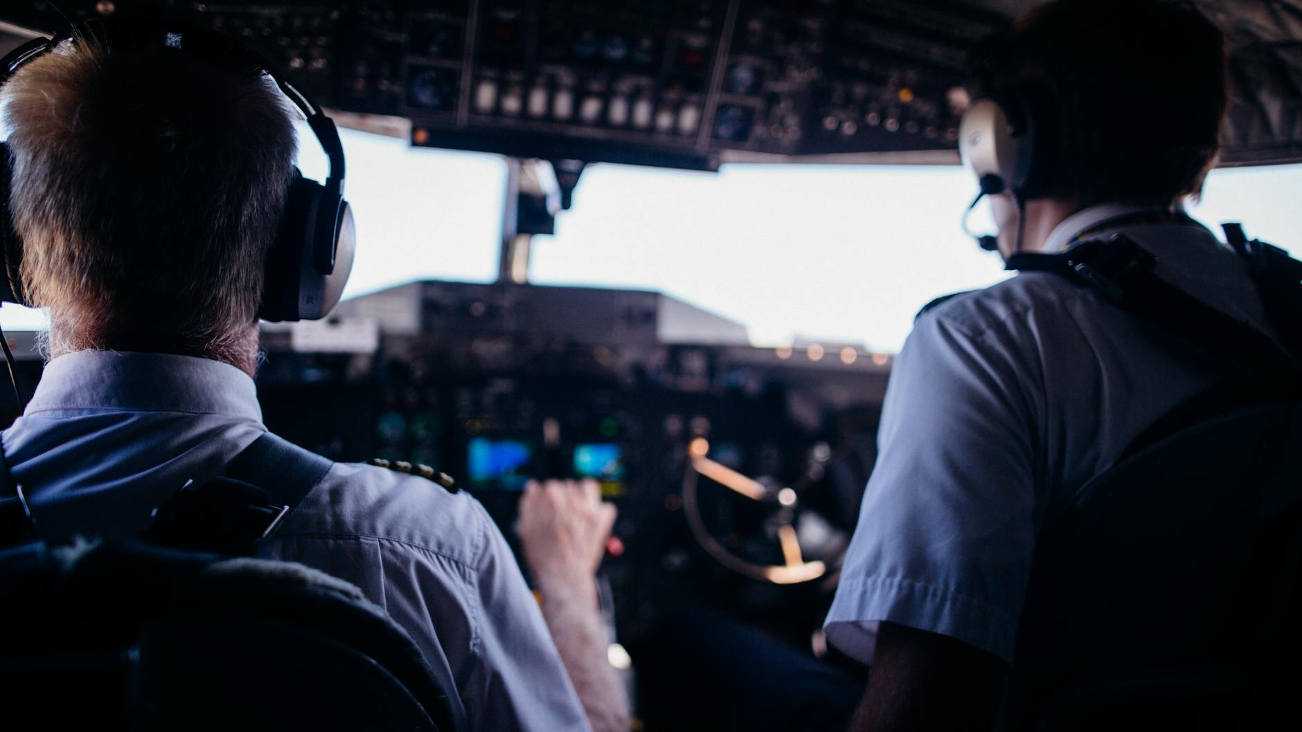 Why Do Pilots Choose Clarinex Over Other Cold Medications?