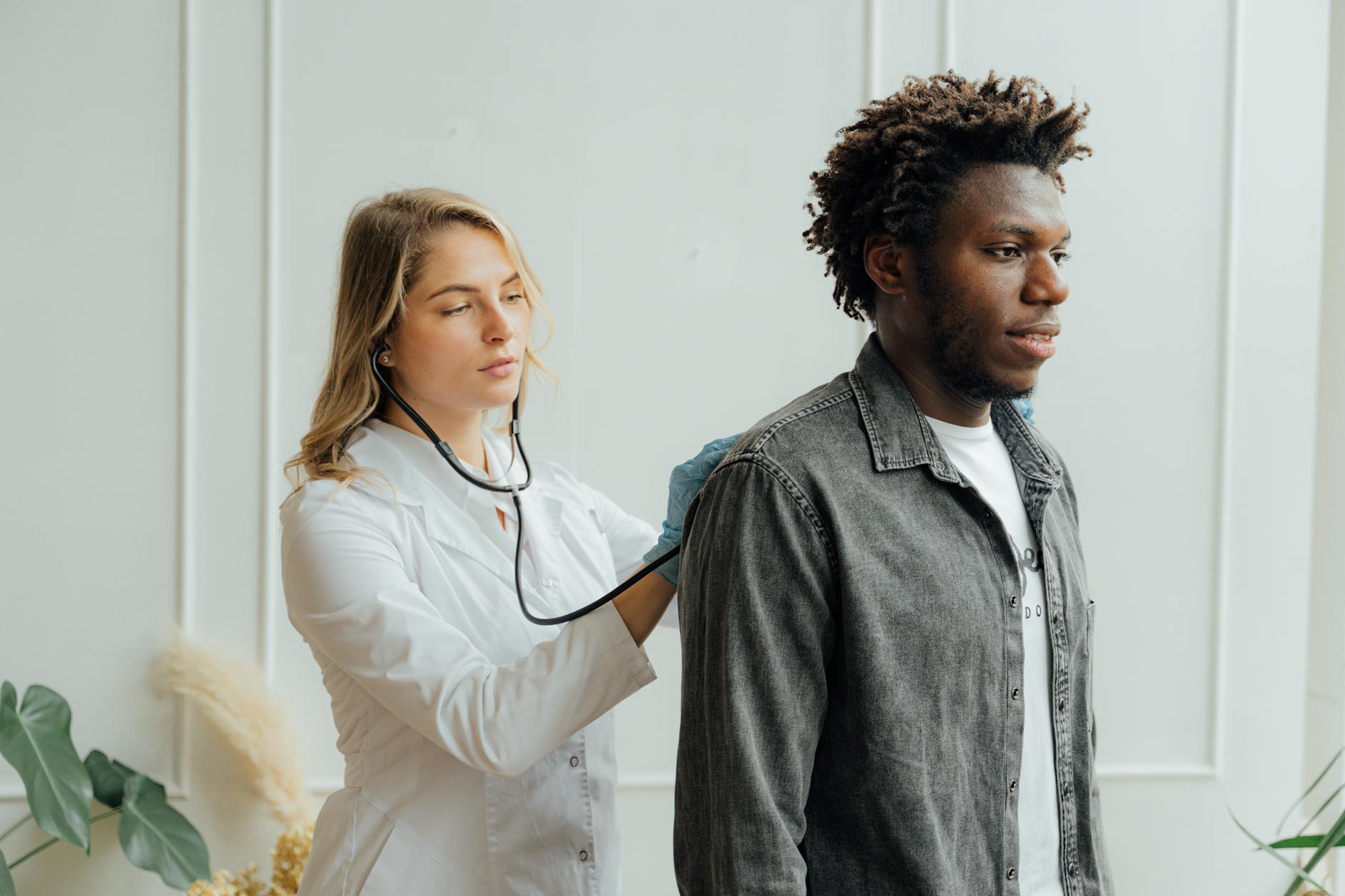 Working with Your Doctor to Request an Evaluation