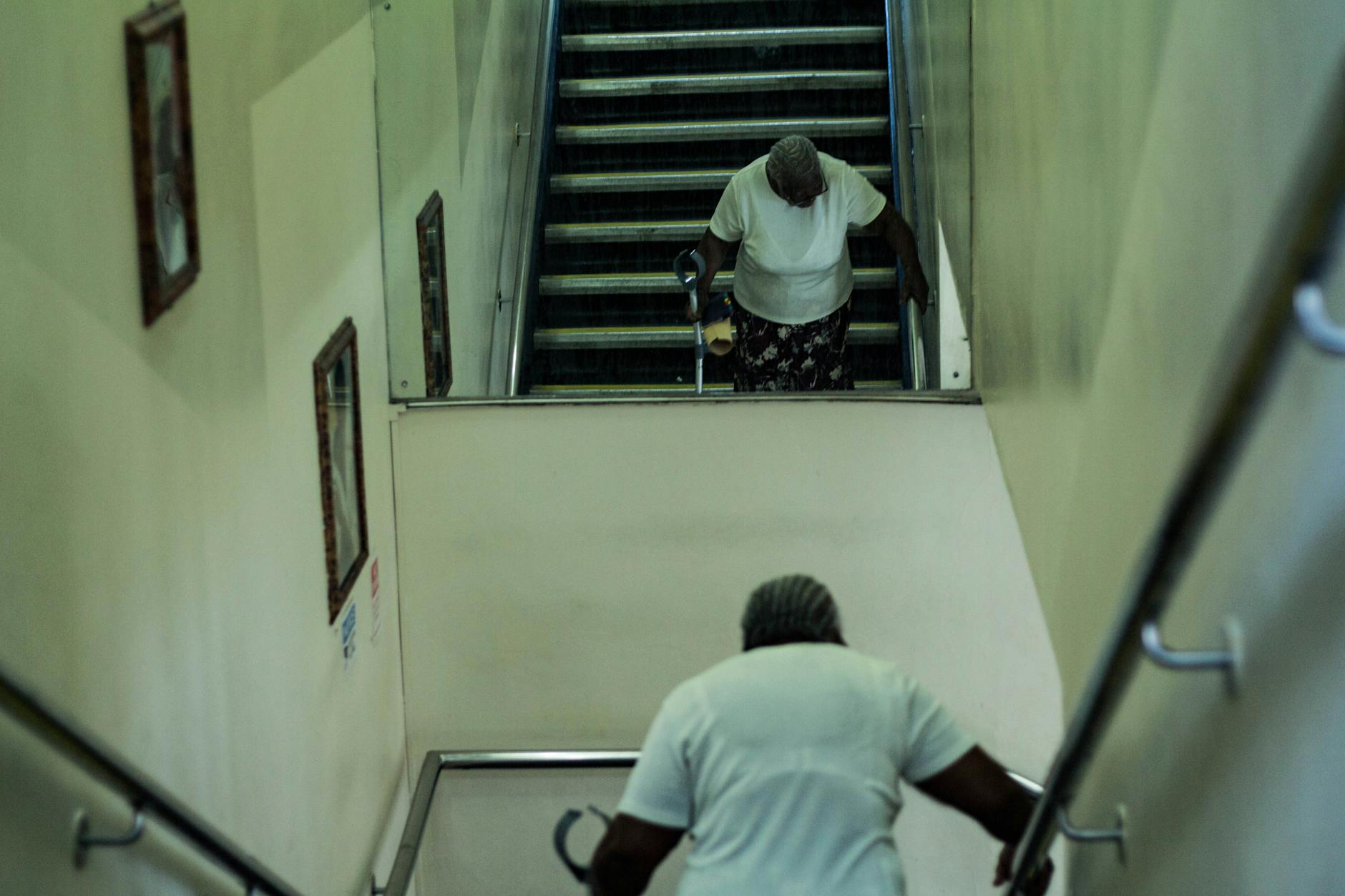 Barriers to Movement and How to Overcome Them
