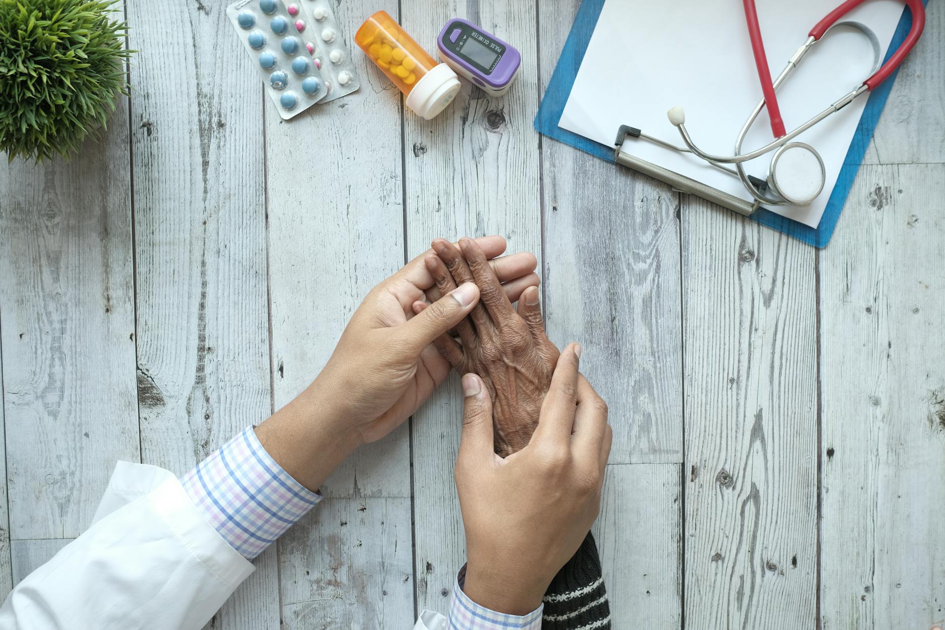 Clinical Assessment of Stress as a Confounding Factor