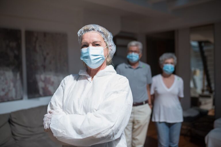 Could COVID-19 Affect Long-Term Cognitive Health? - Featured image