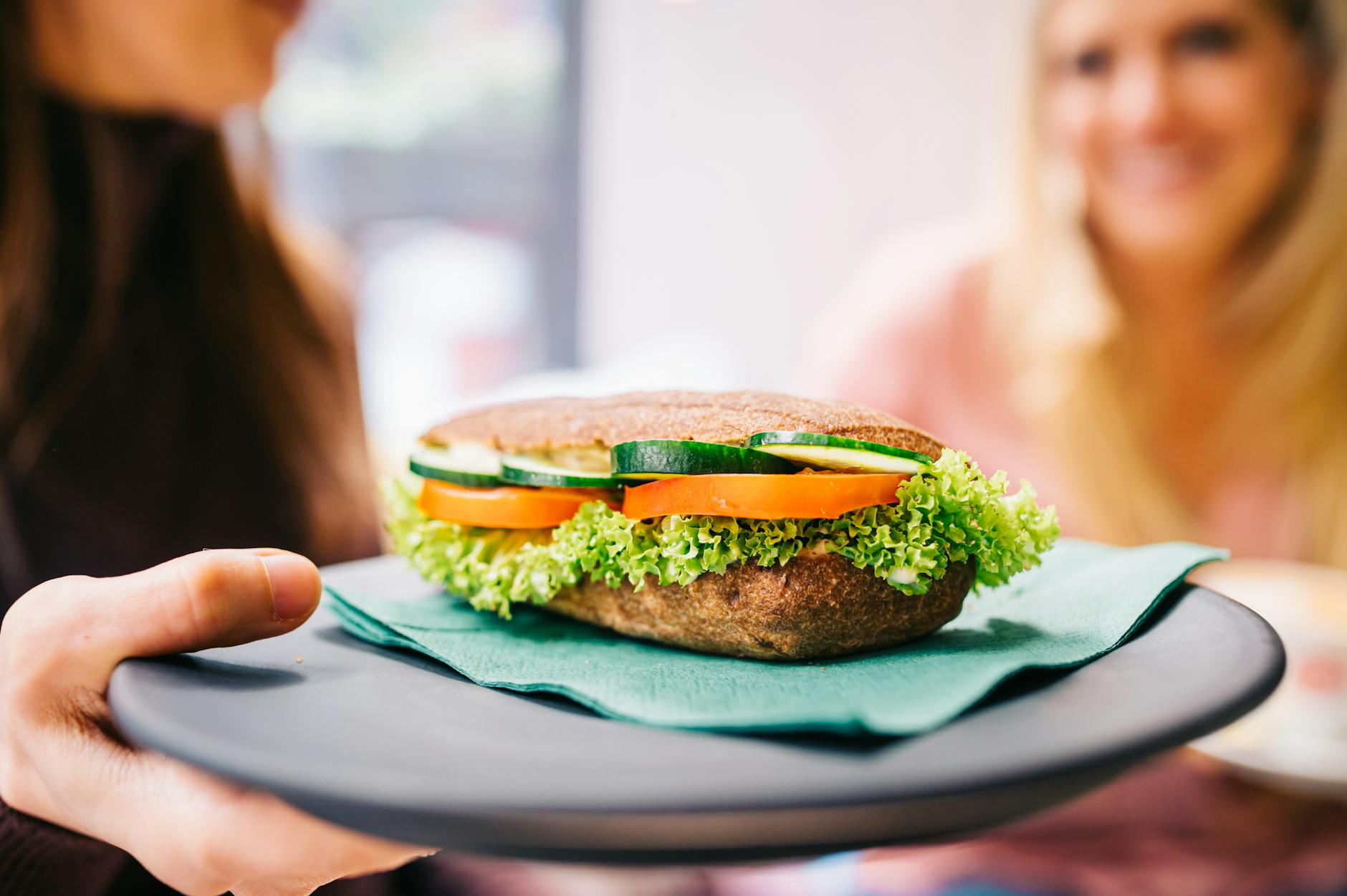 Creating an Environment Where Eating Feels Manageable