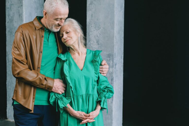 How Color Contrast Helps Memory Care Design - Featured image