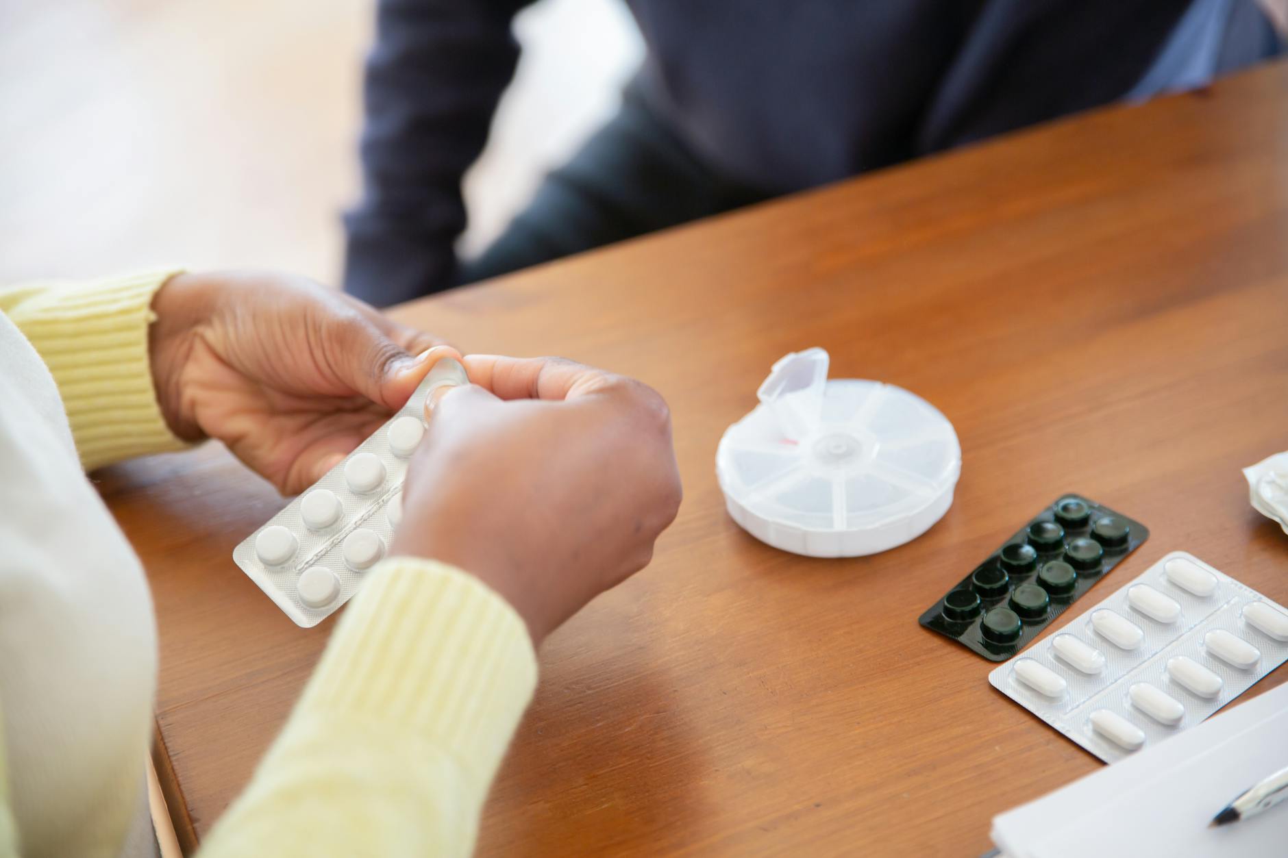 Medication and Medical Safety Risks Across All Stages