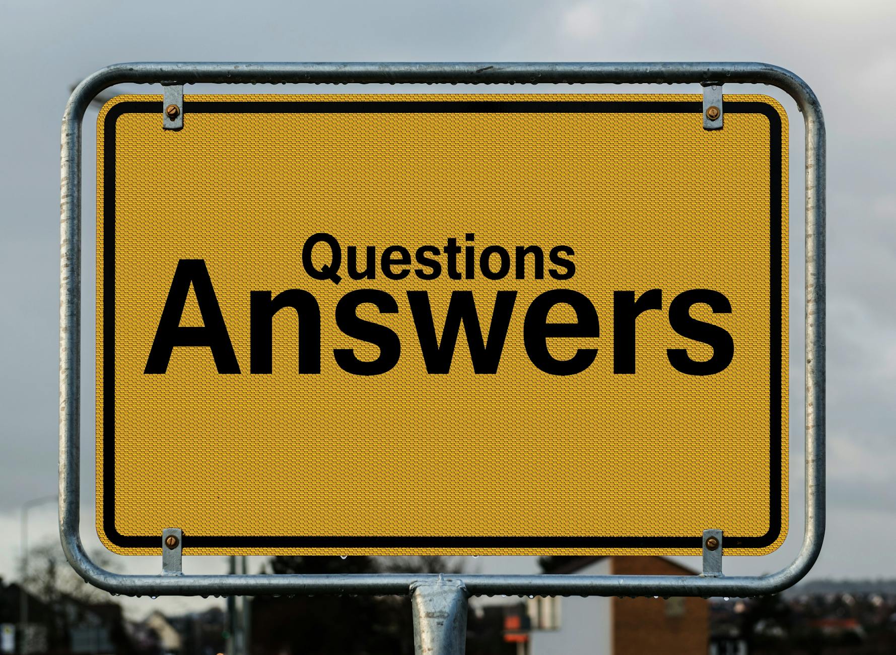 Repetitive Questions and Statements as Memory Signals